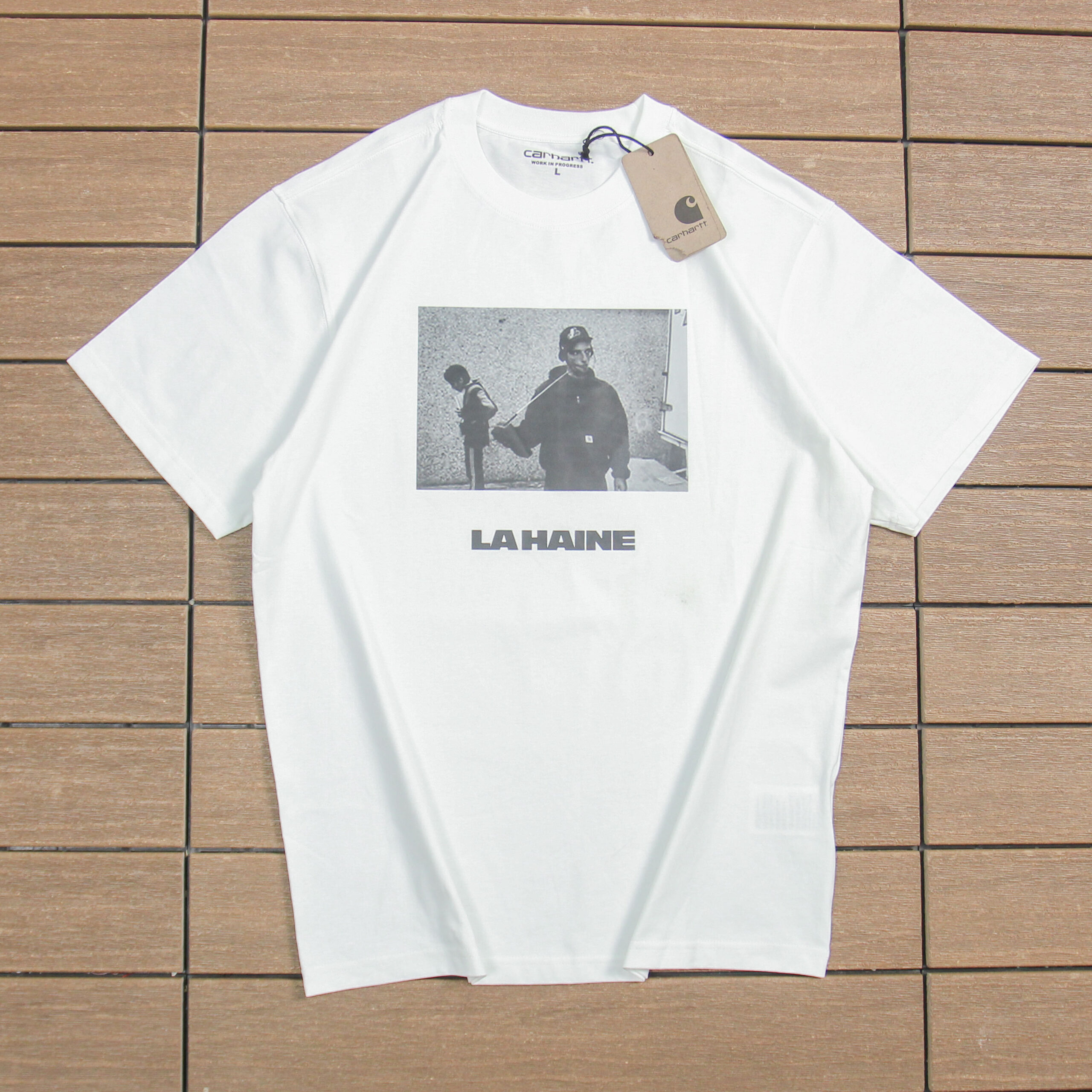 CARHARTT T-SHIRT