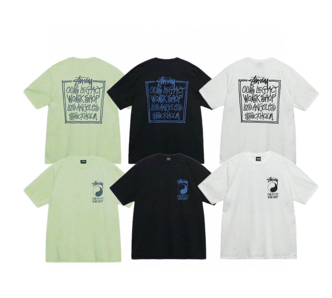STUSSY T-shirt