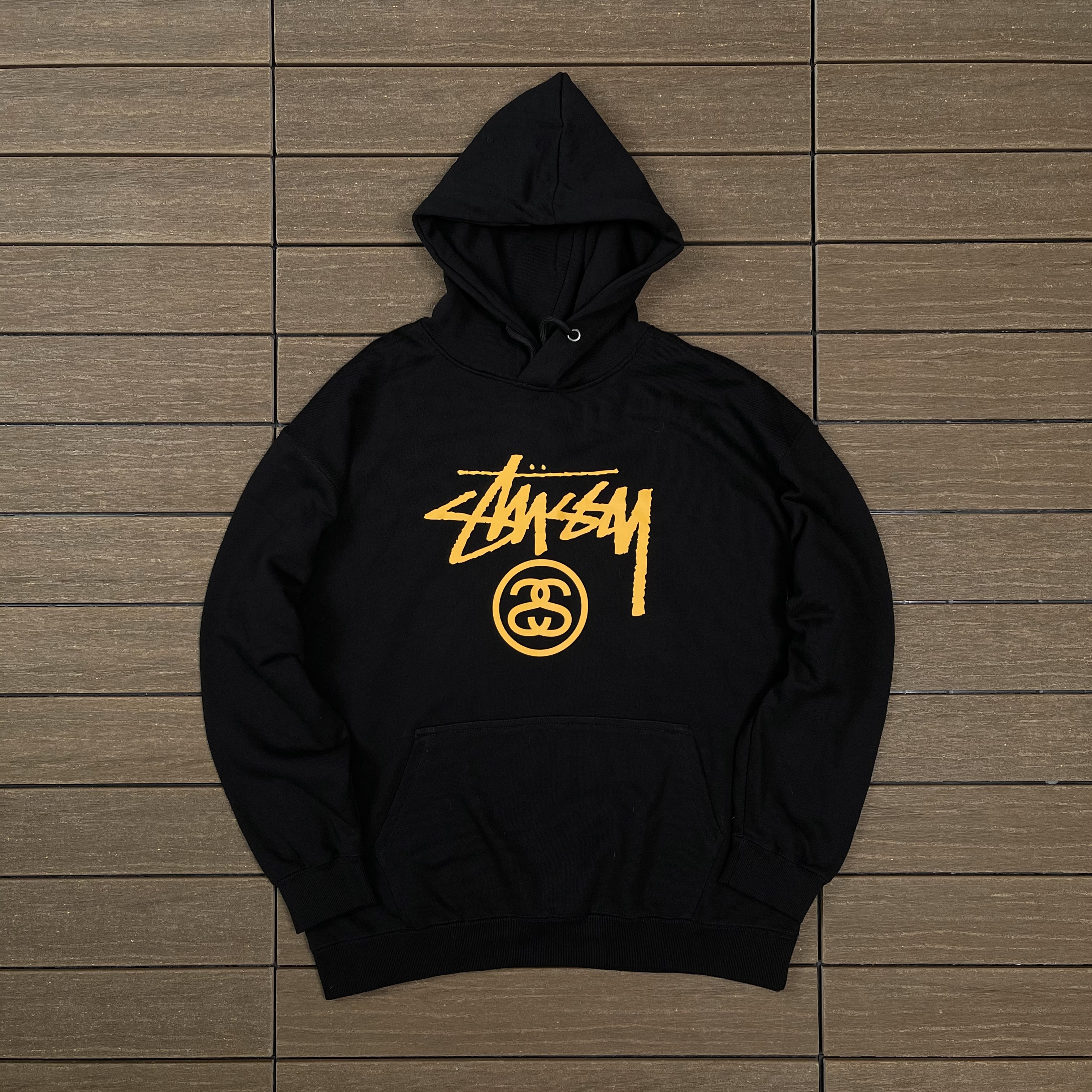 STUSSY HOODIE