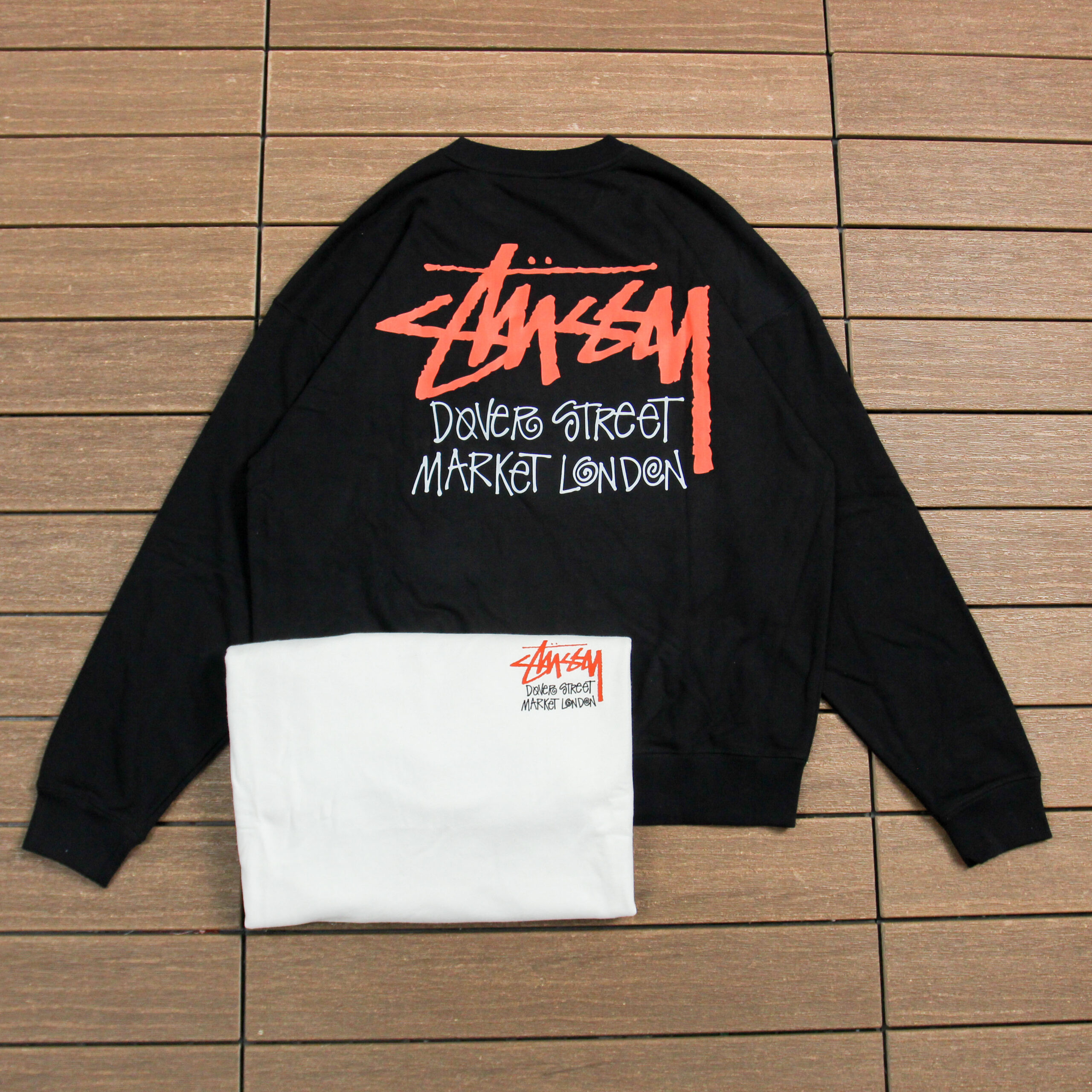 STUSSY SWEATER