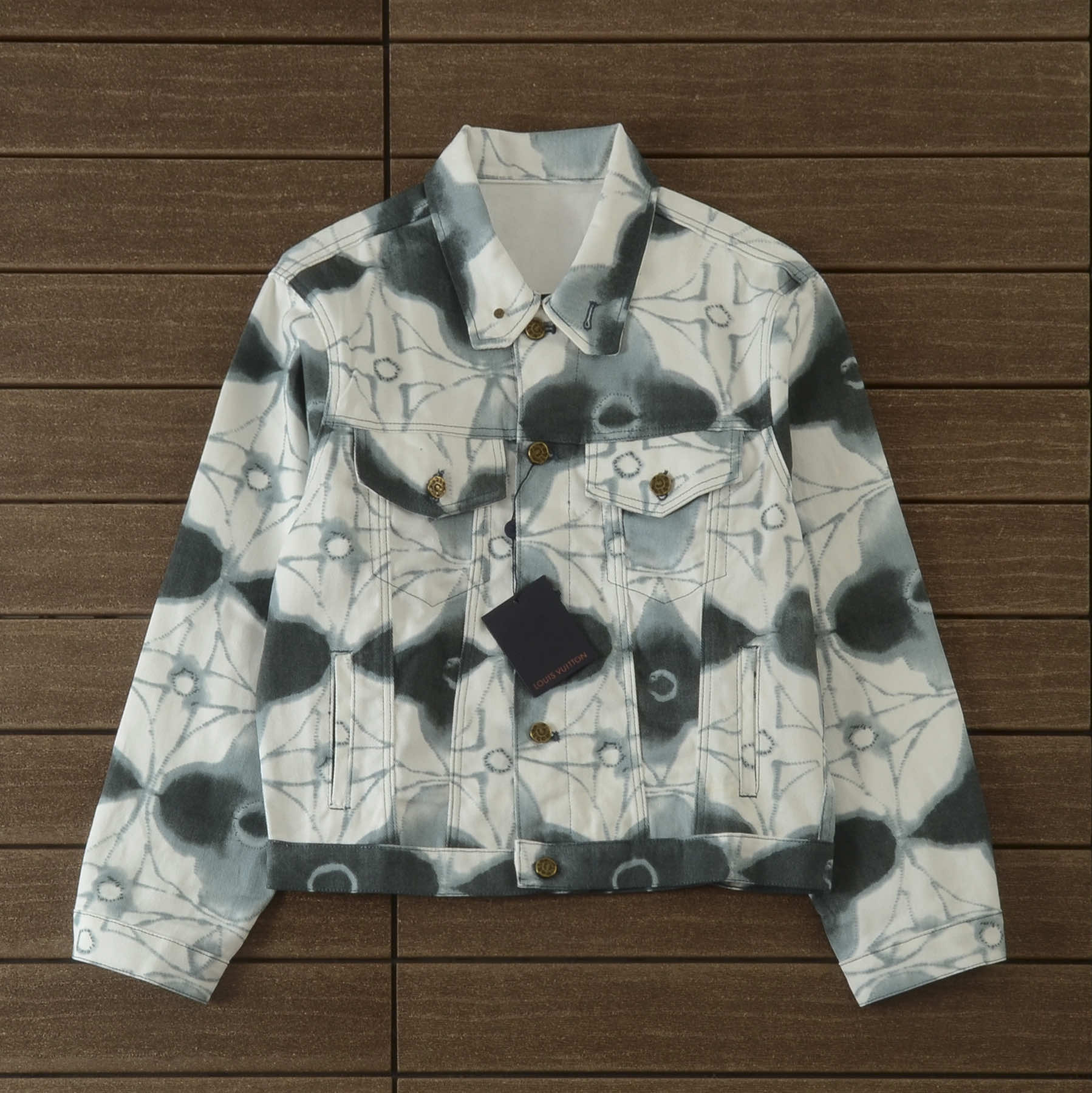 LV JACKET