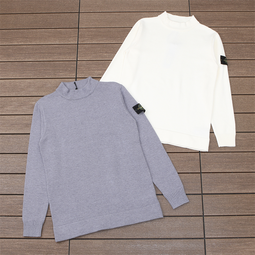 STONE ISLAND SWEATER