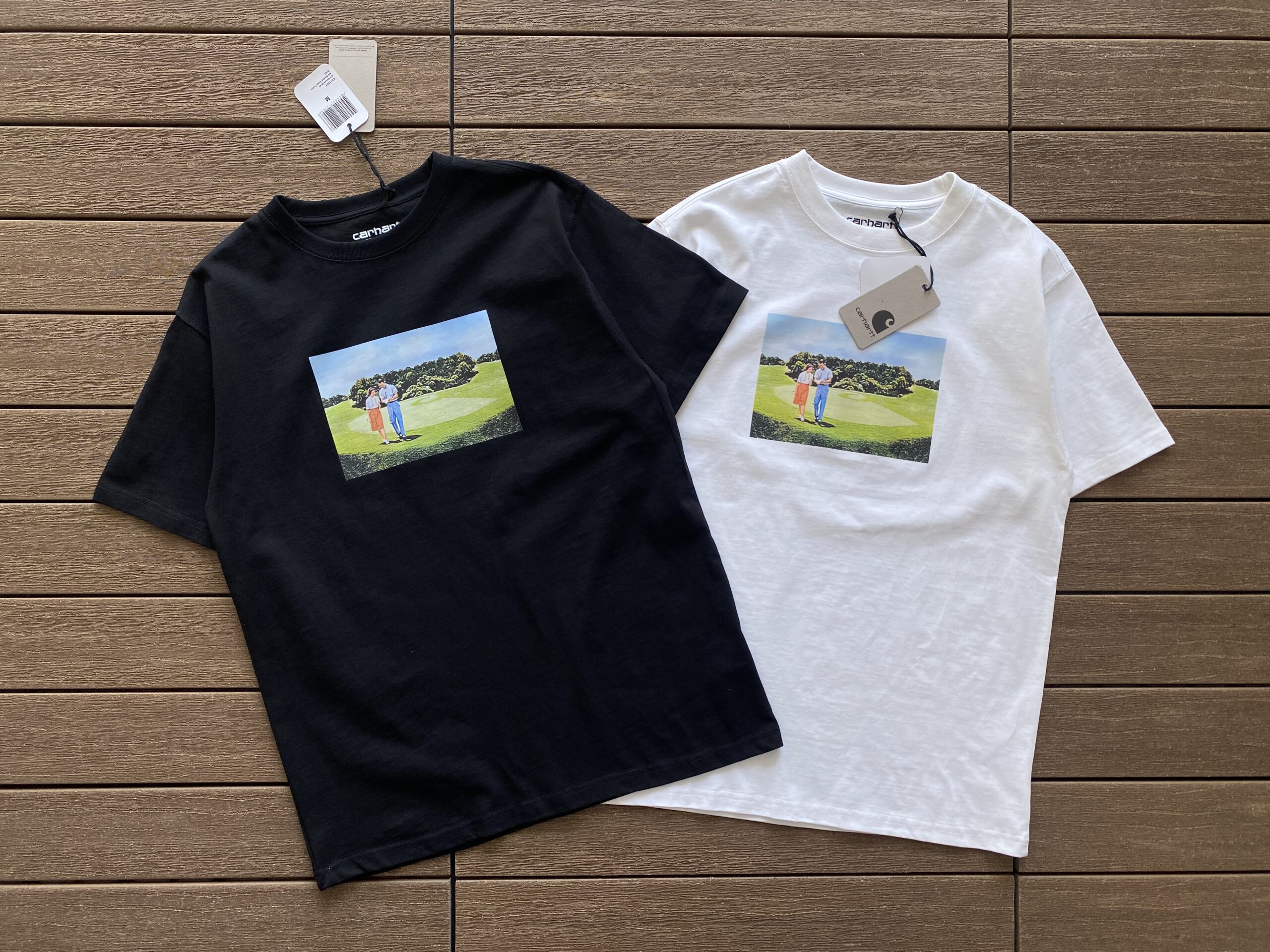 CARHARTT T-SHIRT