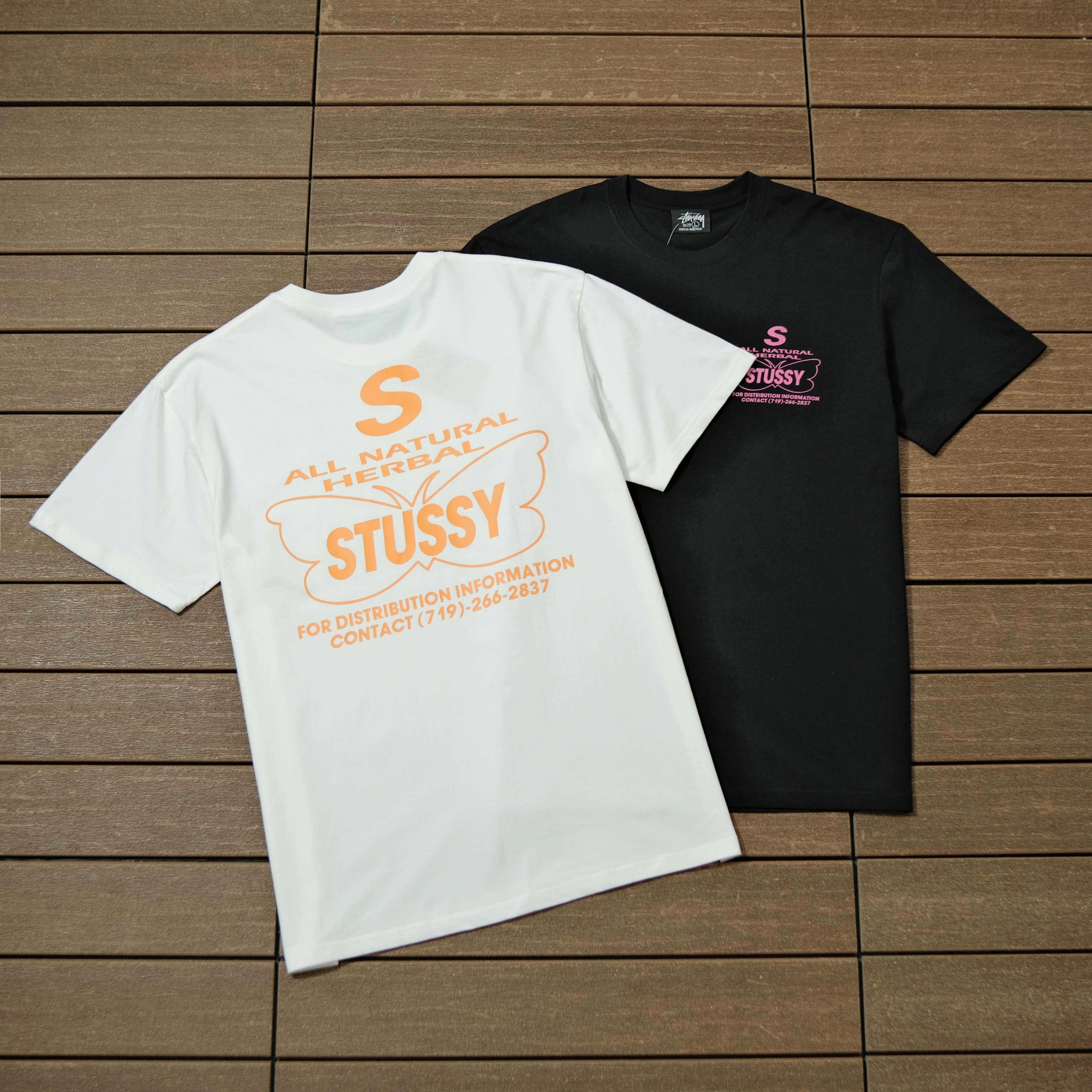 STUSSY T-SHIRT