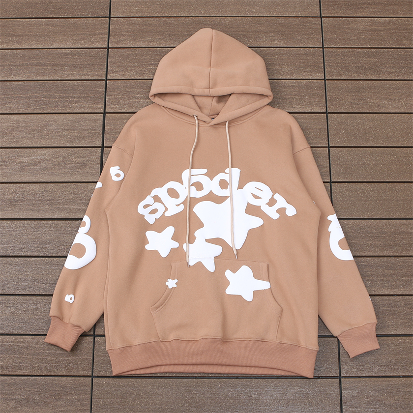 SP5DER HOODIE