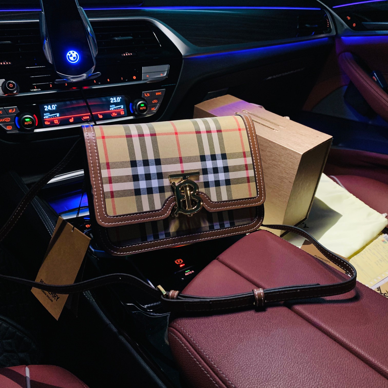 Burberry BAG