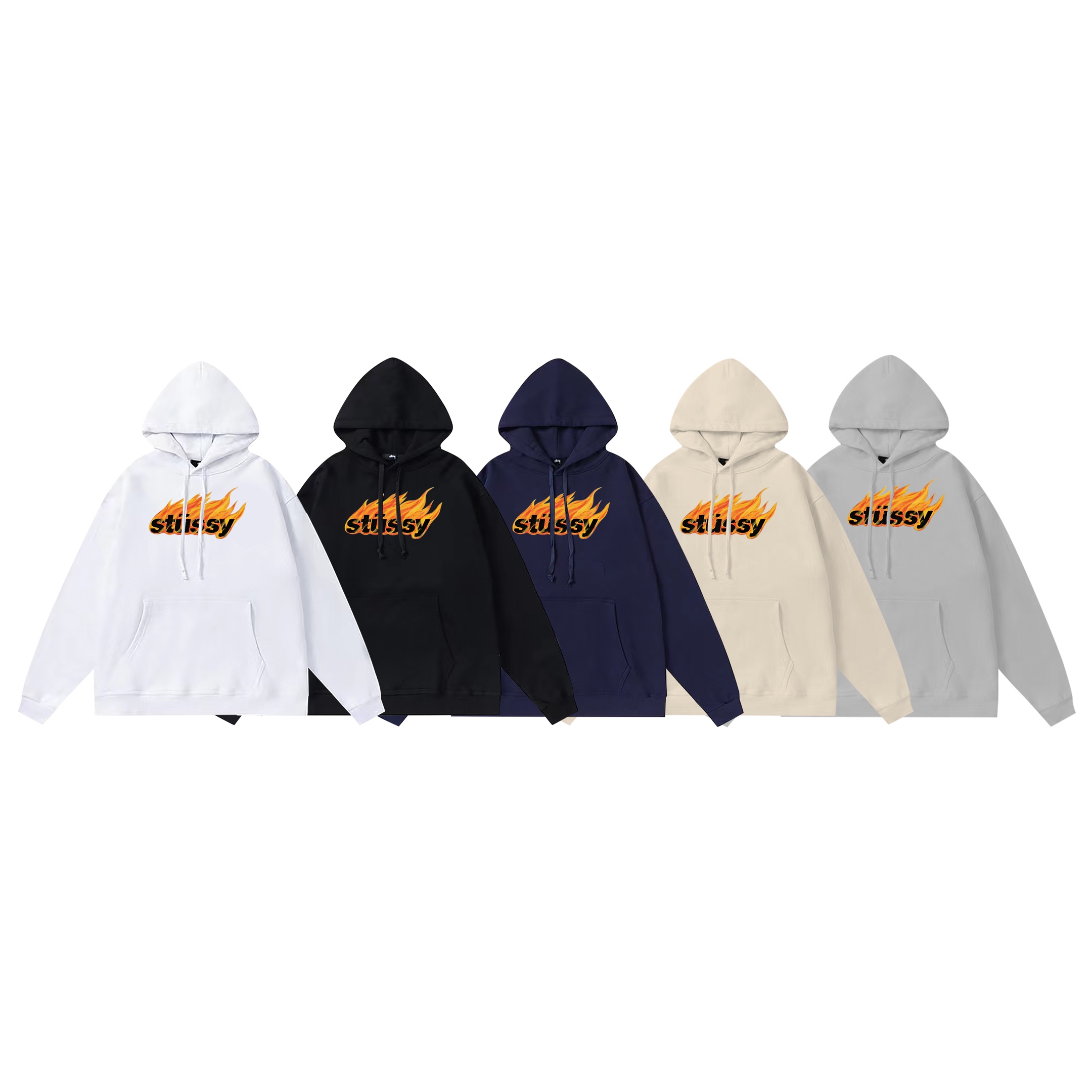 STUSSY HOODIE