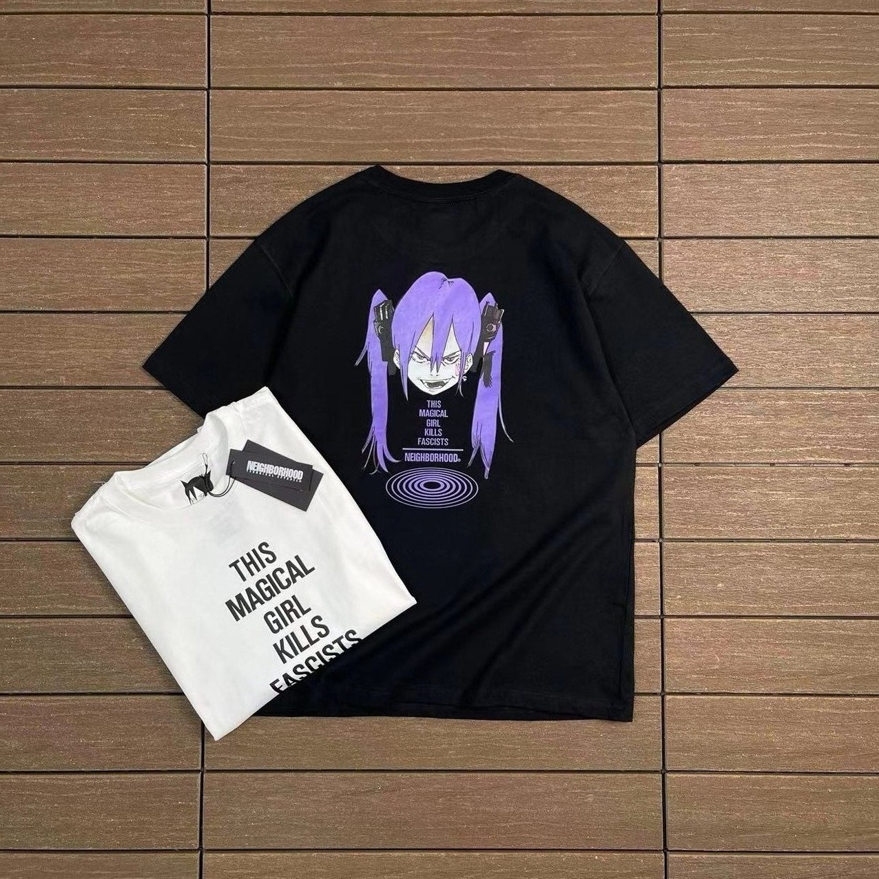 NEIGHBOR HOOD T-SHIRT