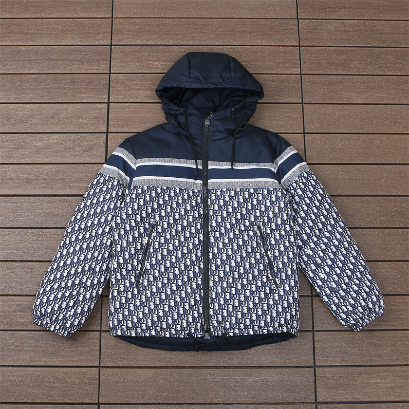 DIOR DOWN JACKET