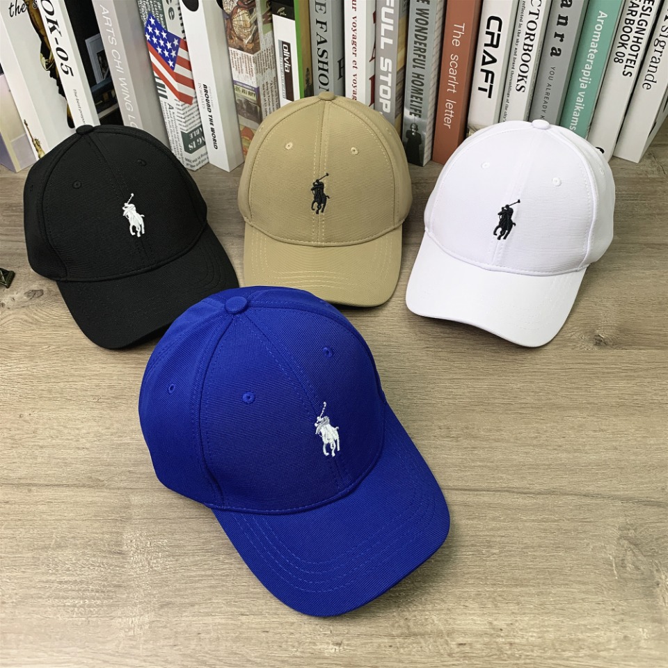 RALPH LAUREN CAP