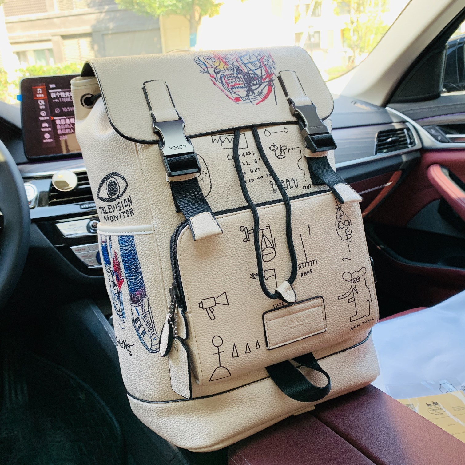 COACH BAG