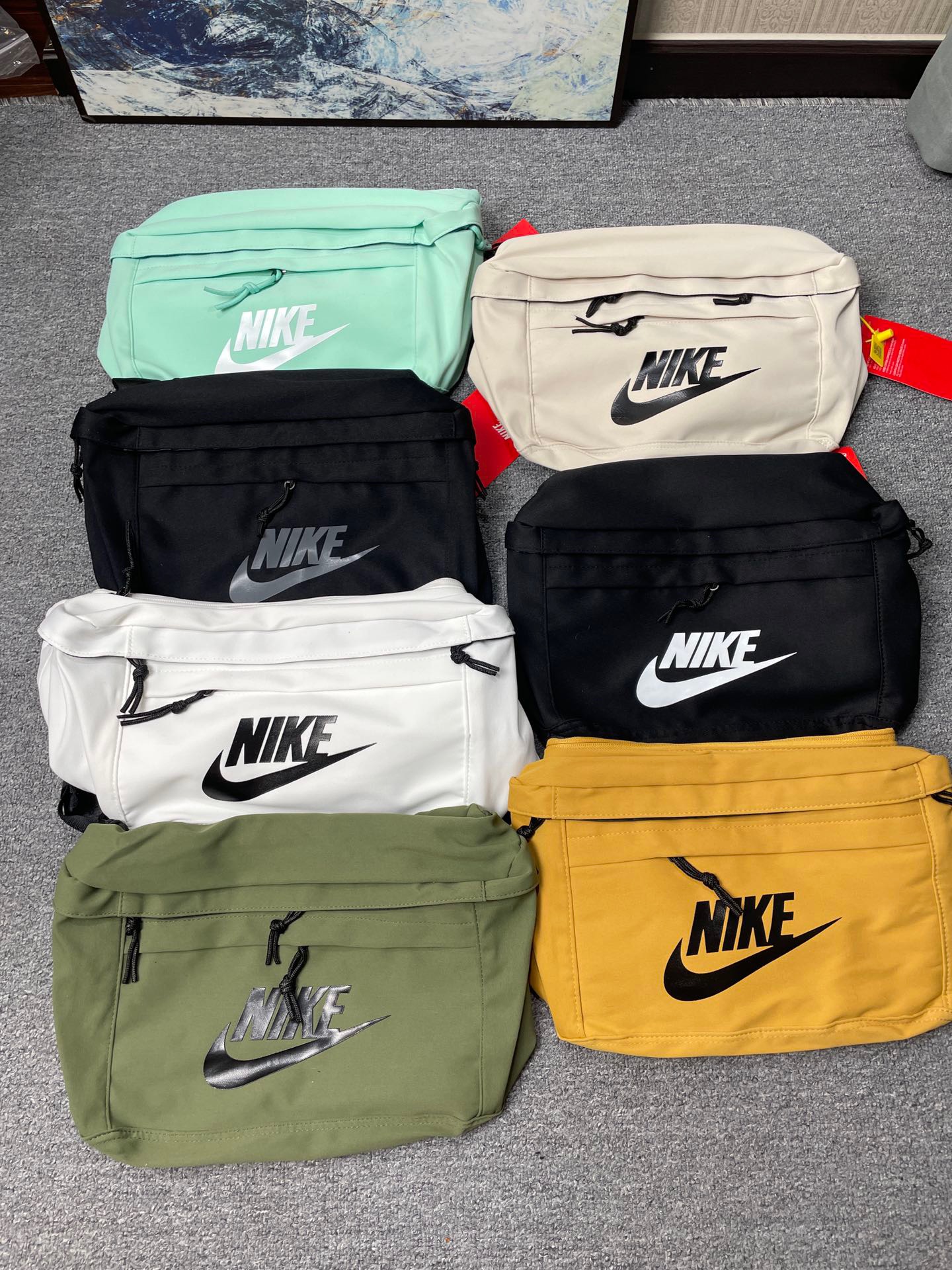 NIKE BAG