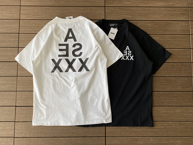 GODSELECTIONXXX T-SHIRT