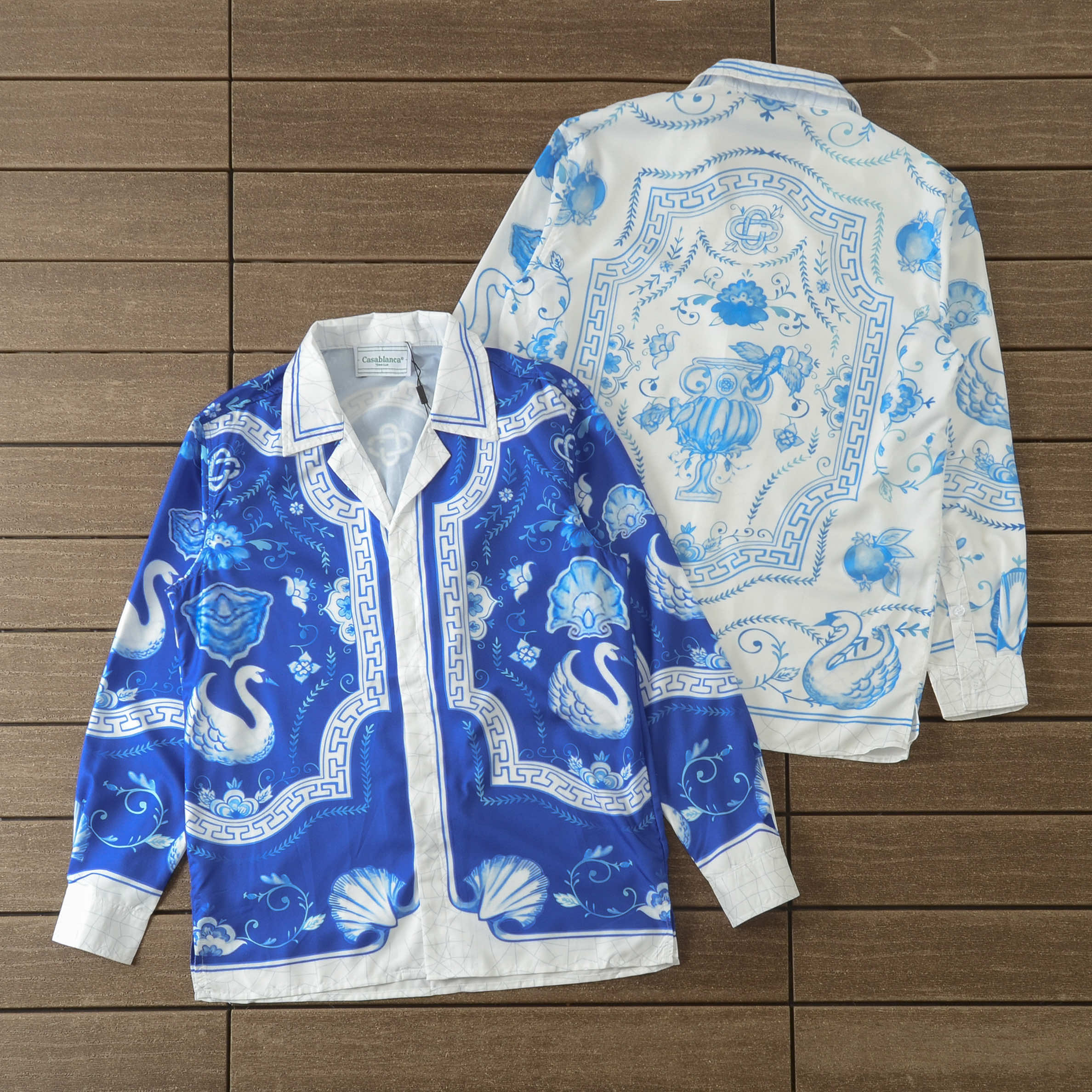 CASABLANCA SHIRT