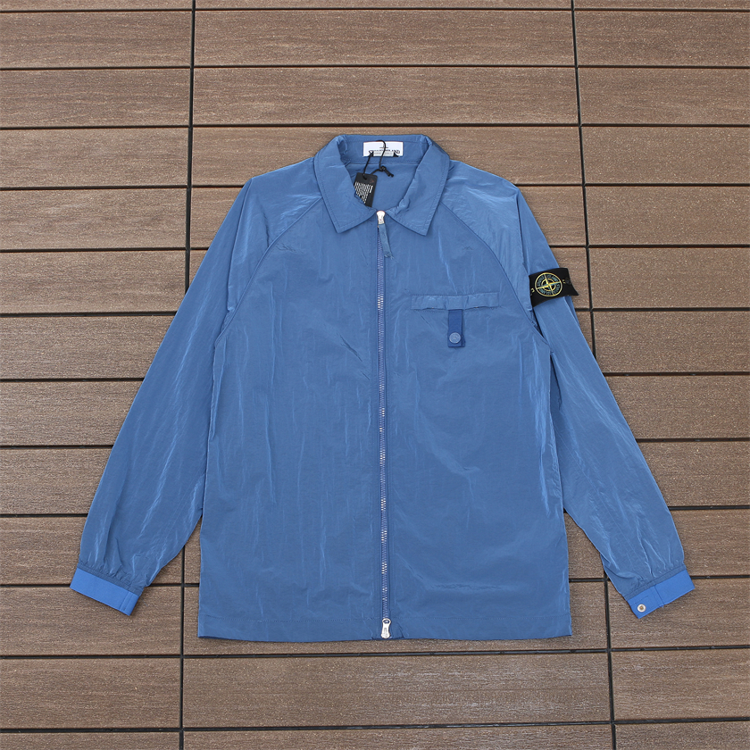 STONE ISLAND JACKET