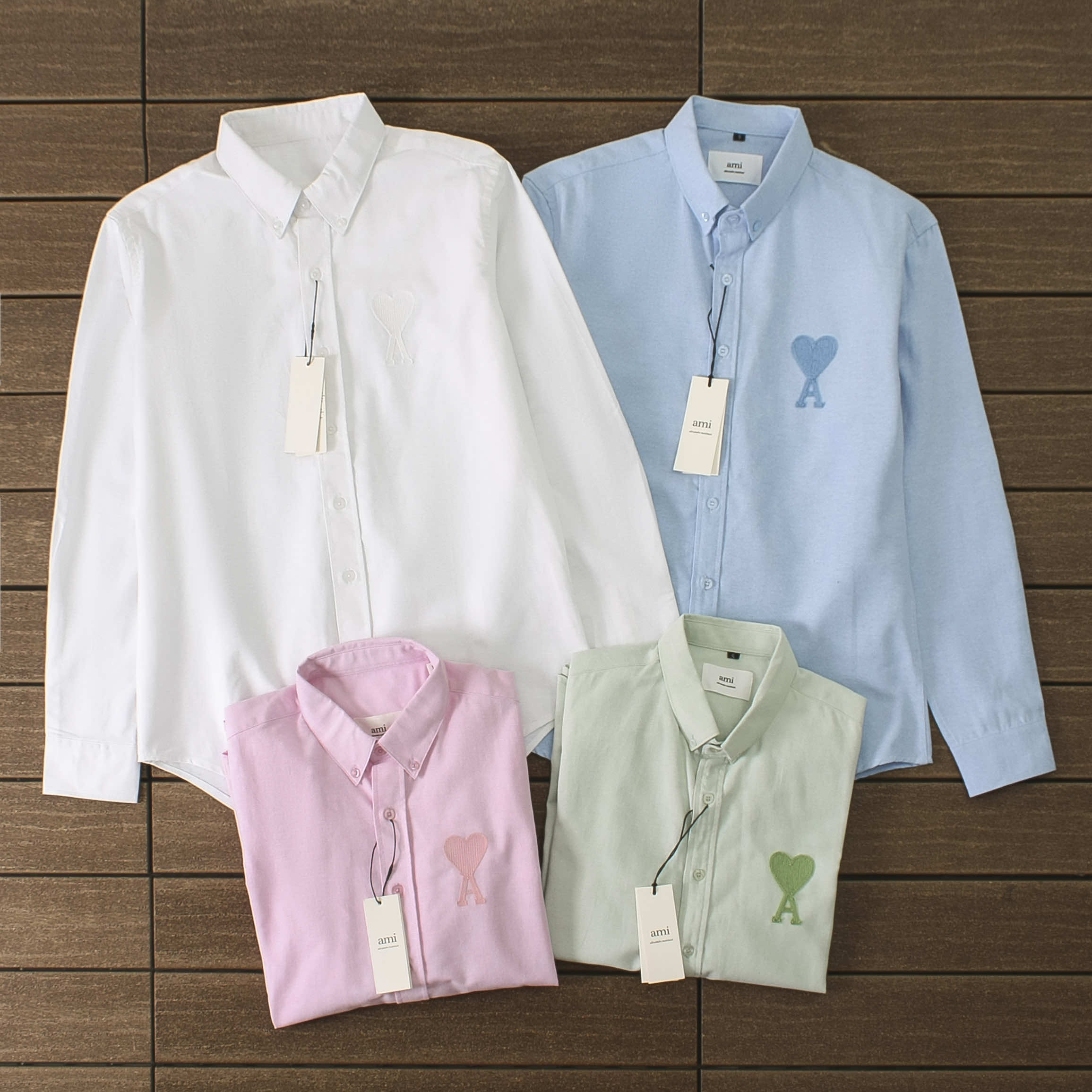 AMI SHIRT