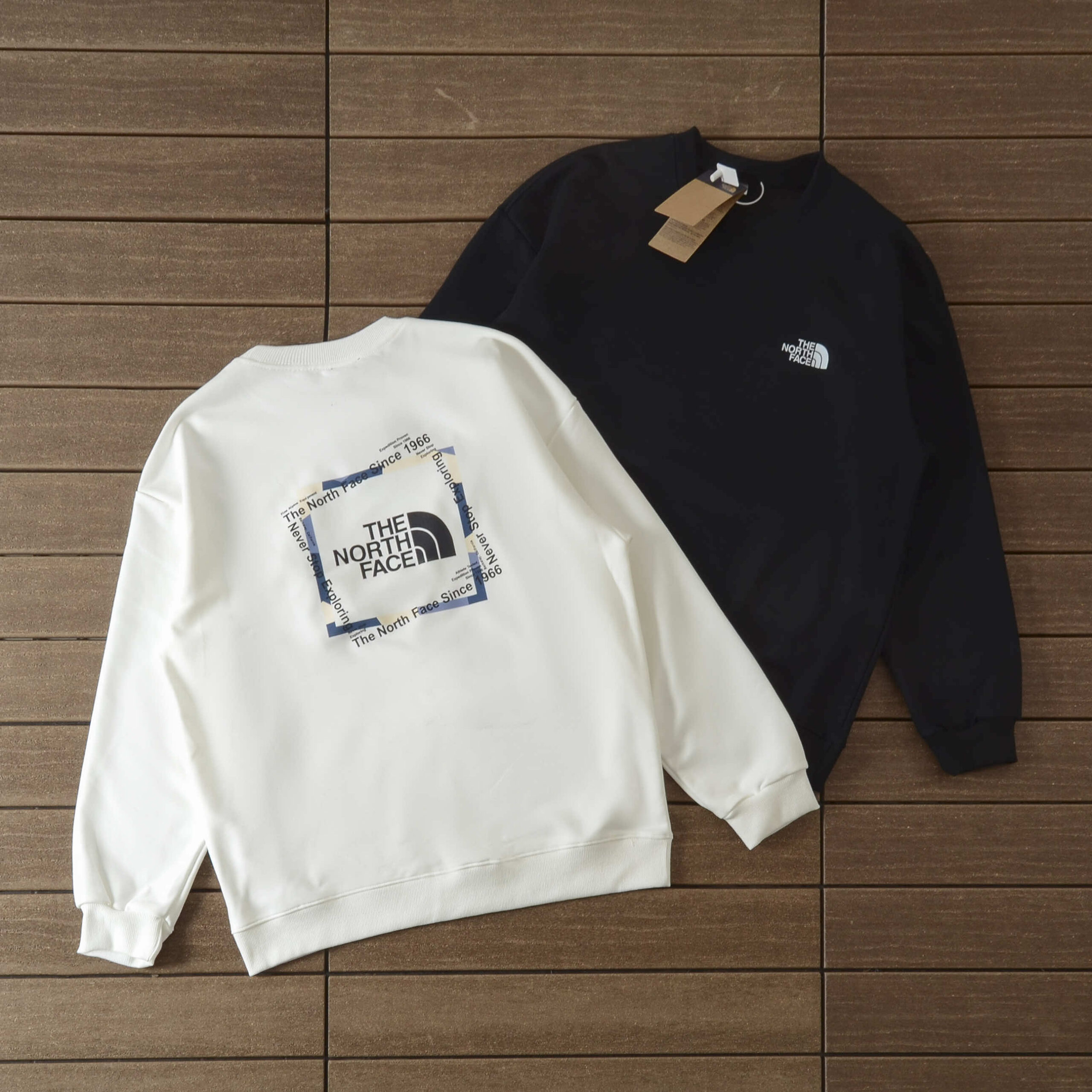 THE NORTH FACE SWEATER