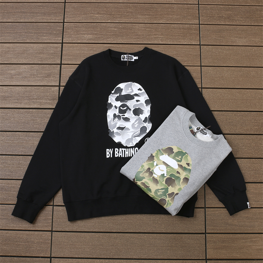 BAPE SWEATER
