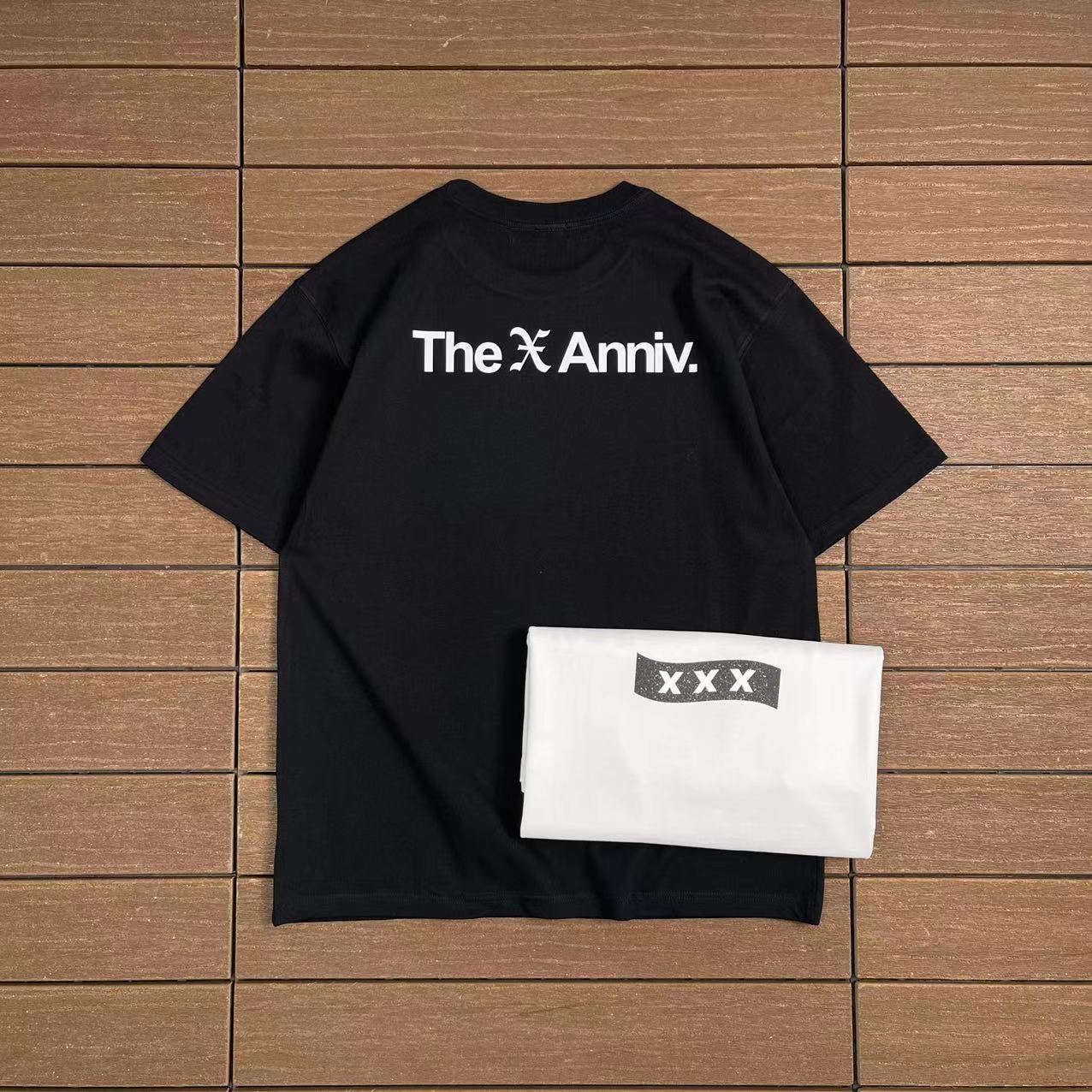 GOD SELECTION XXX T-SHIRT