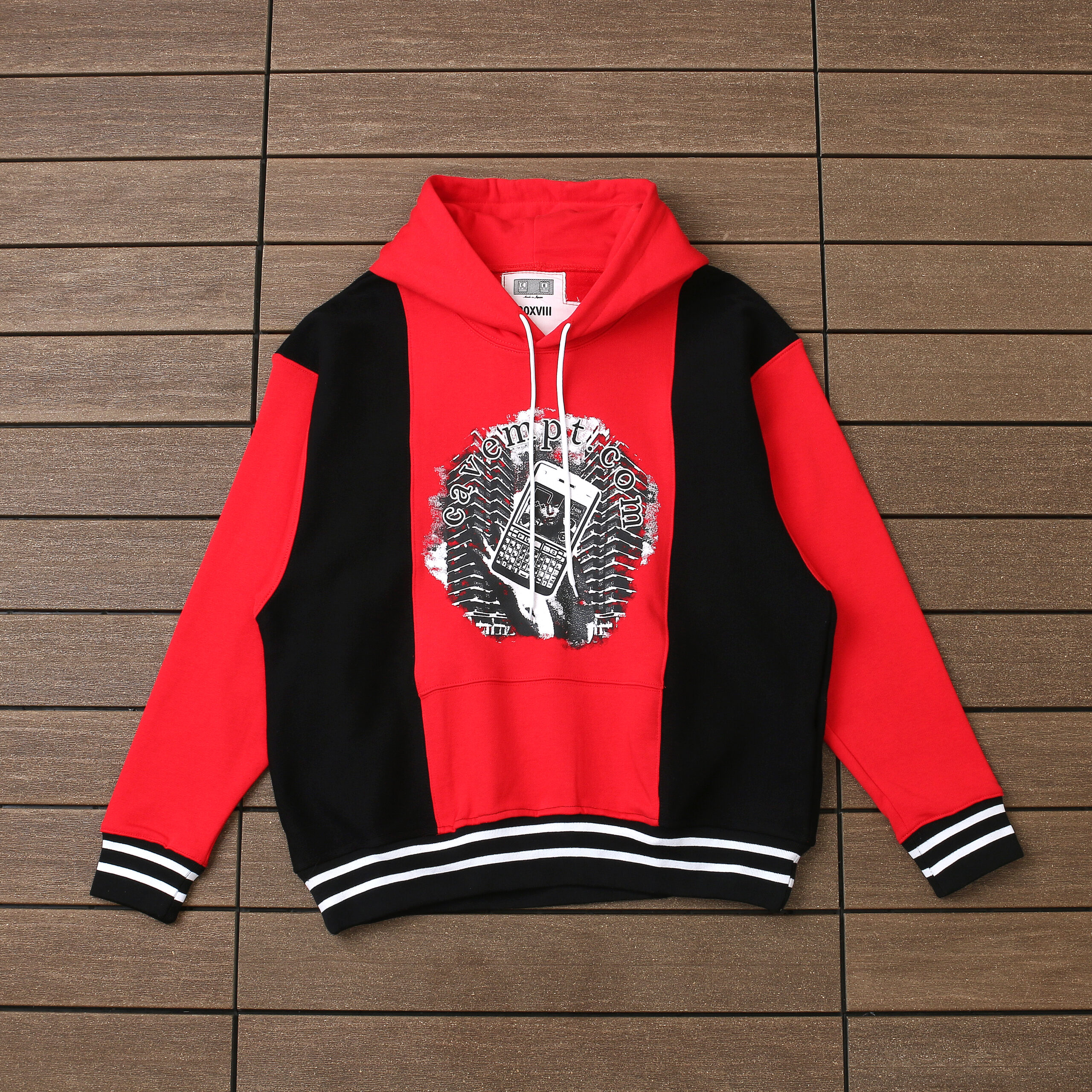 CAVAMPT HOODIE