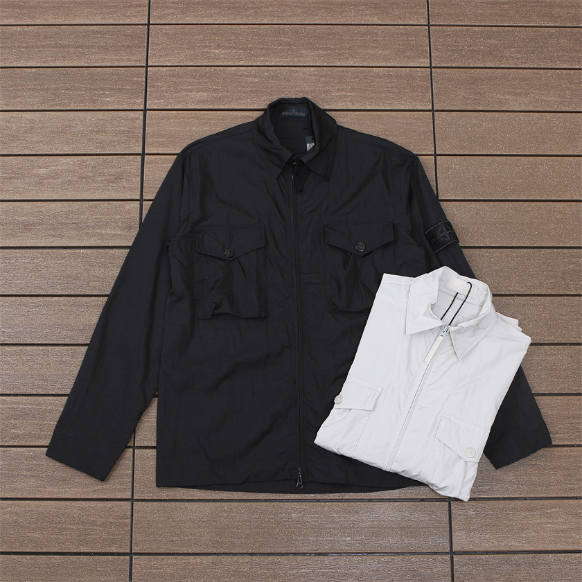 STONE ISLAND JACKET