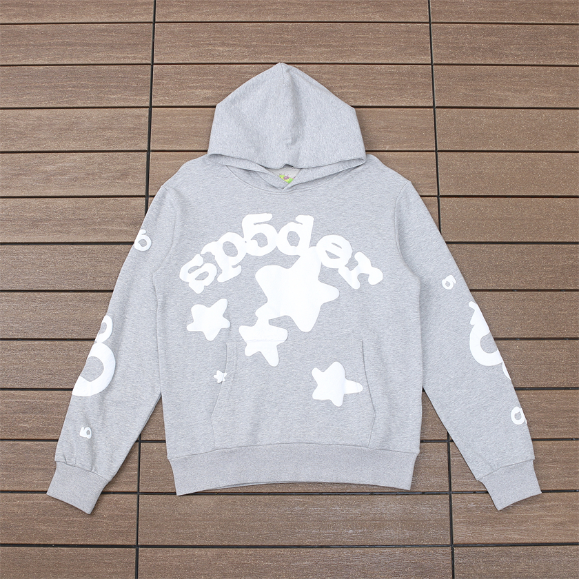 sp5der HOODIE