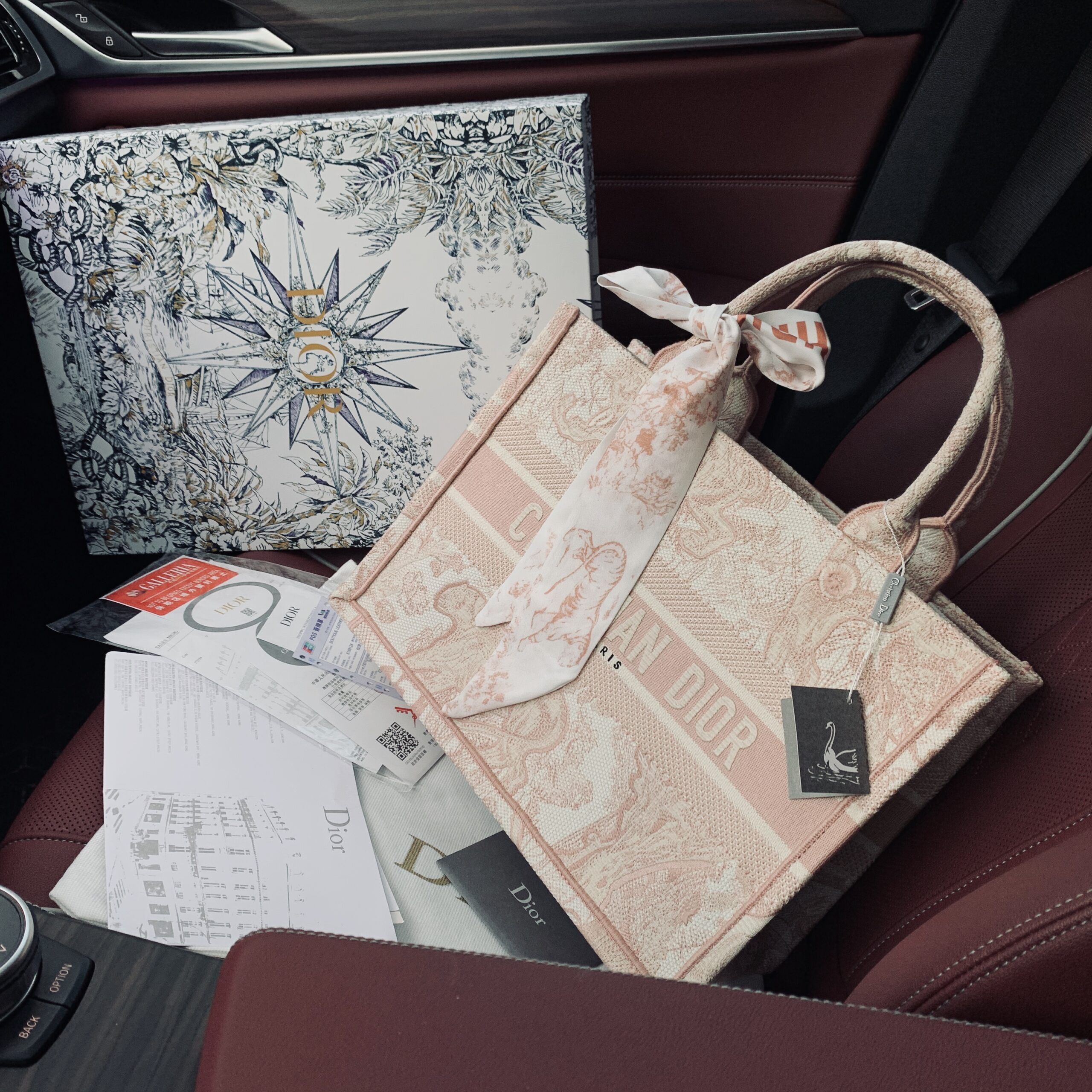 DIOR BAG