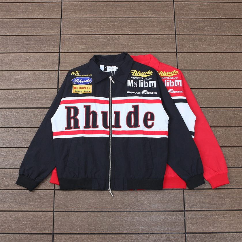 RHUDE JACKET