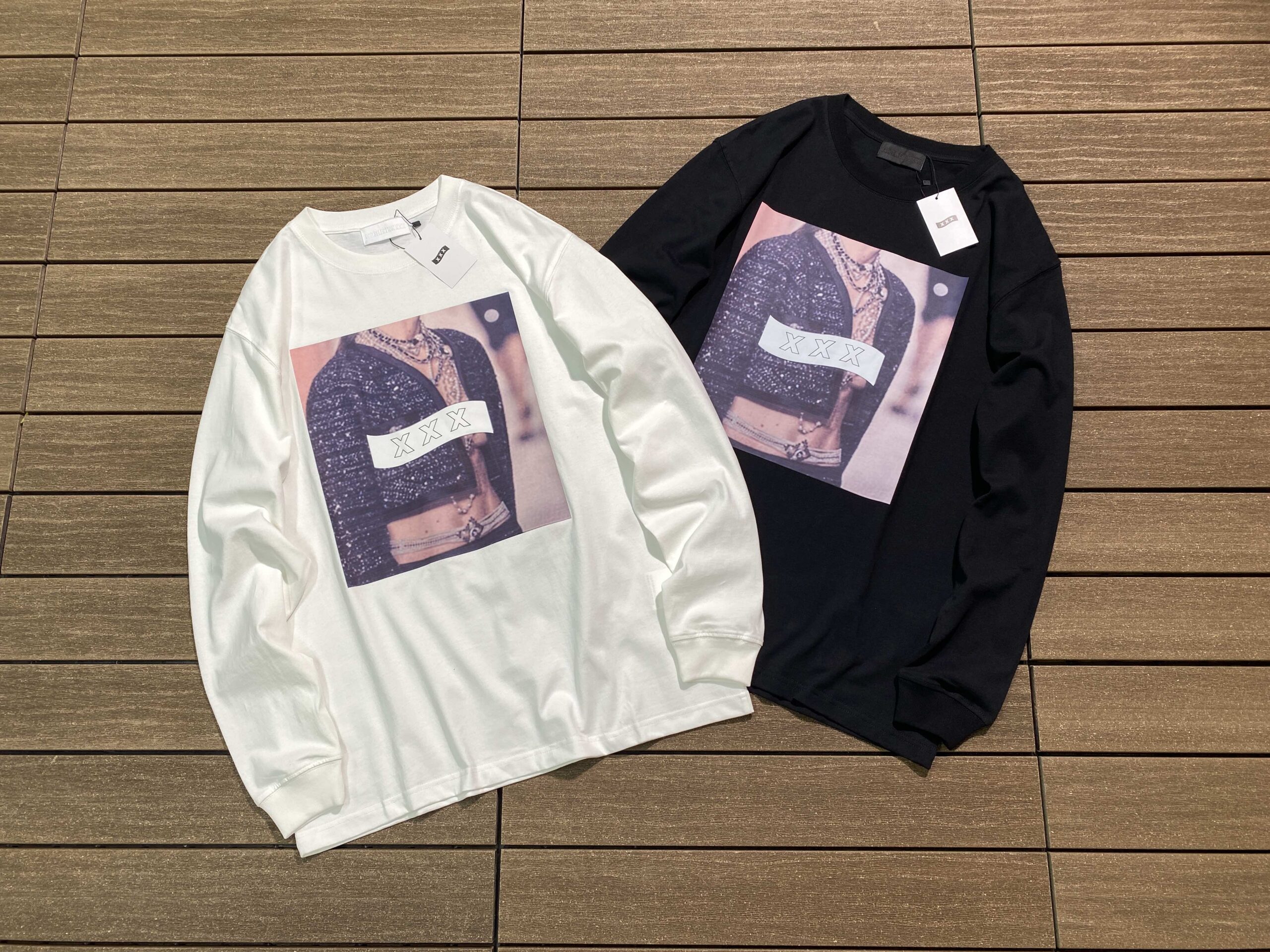GODSELECTIONΧΧΧ T-SHIRT