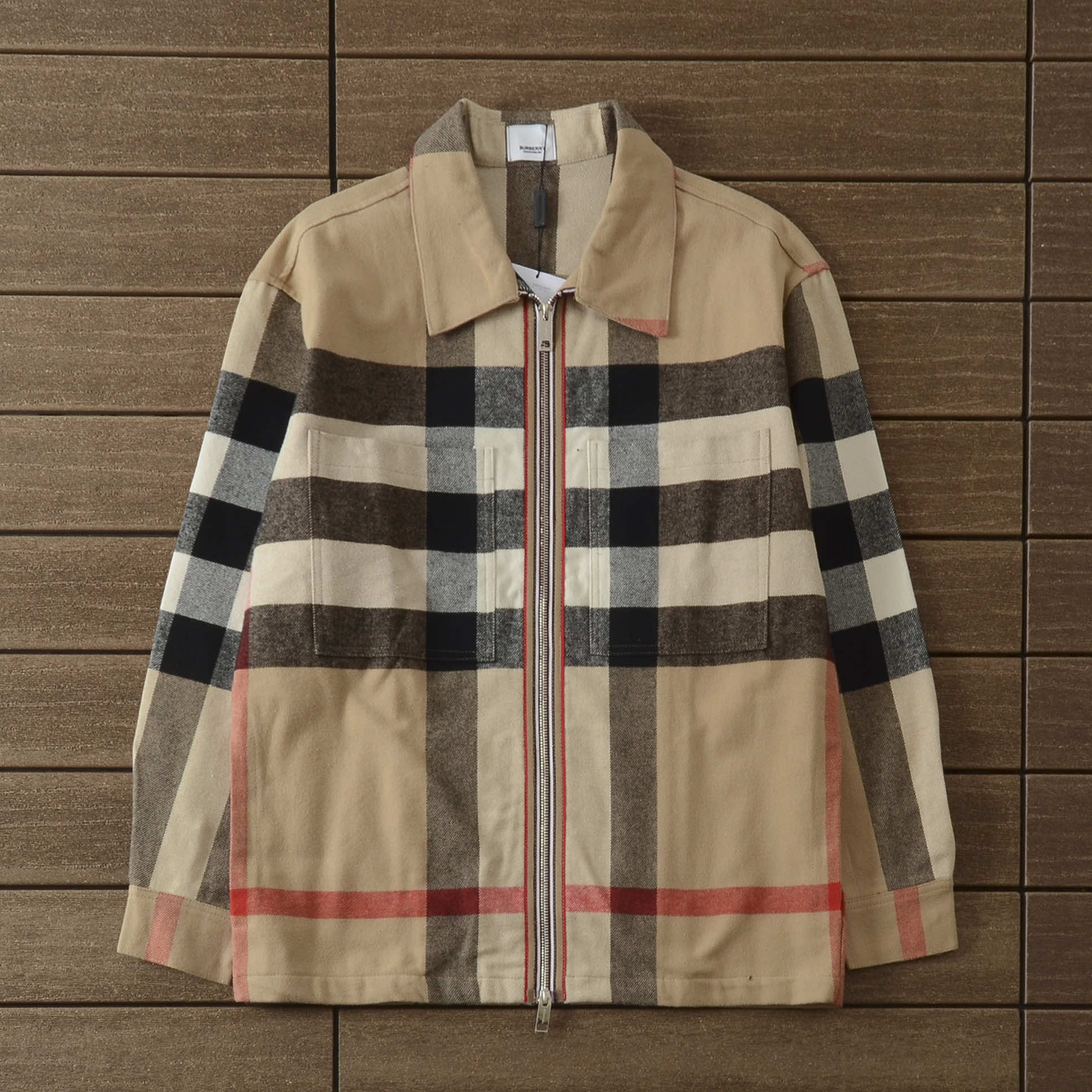BURBERRY JACKET