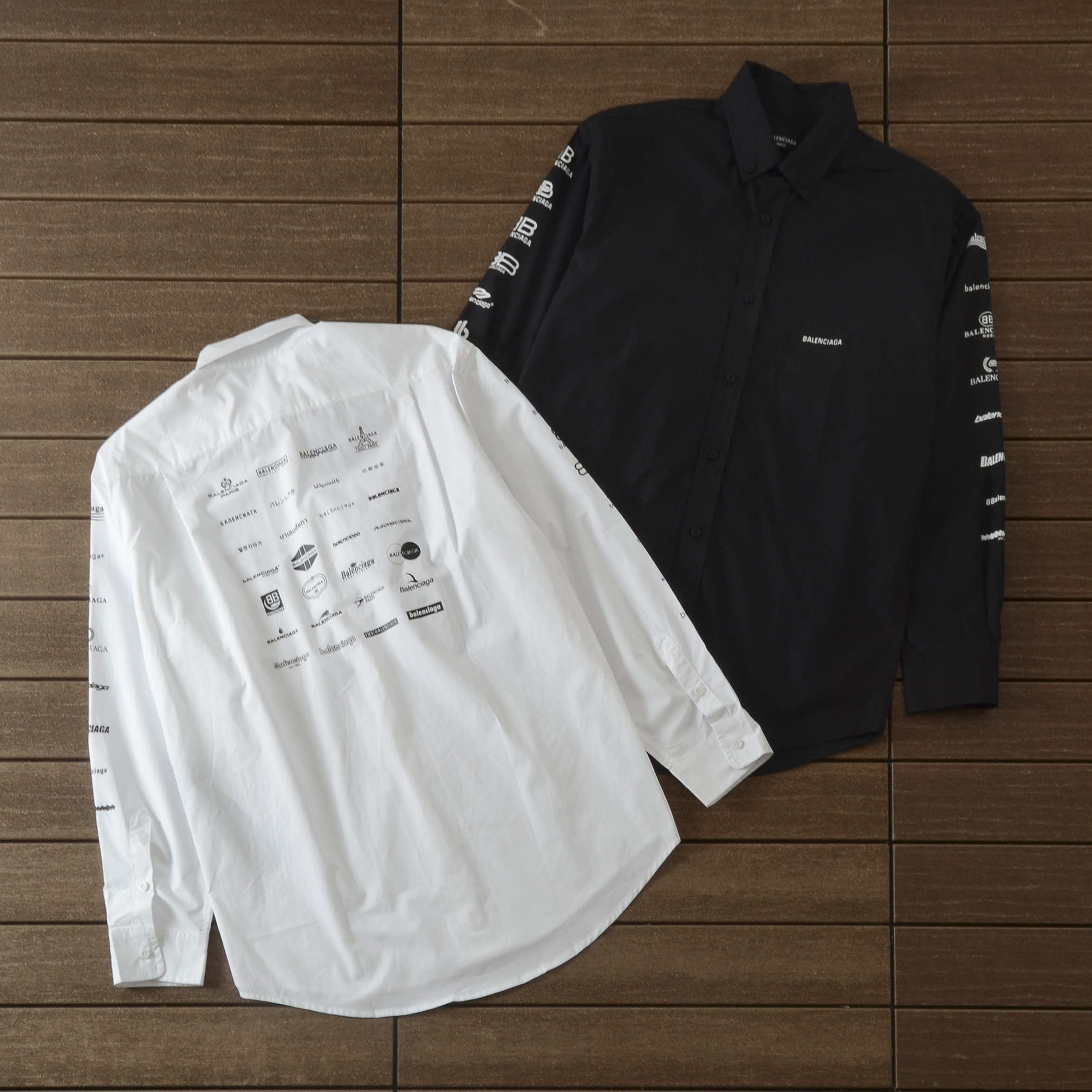 BALENCIAGA SHIRT