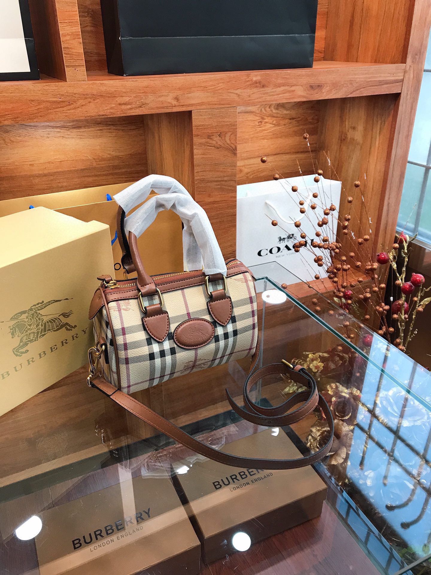 BURBERRY BAG