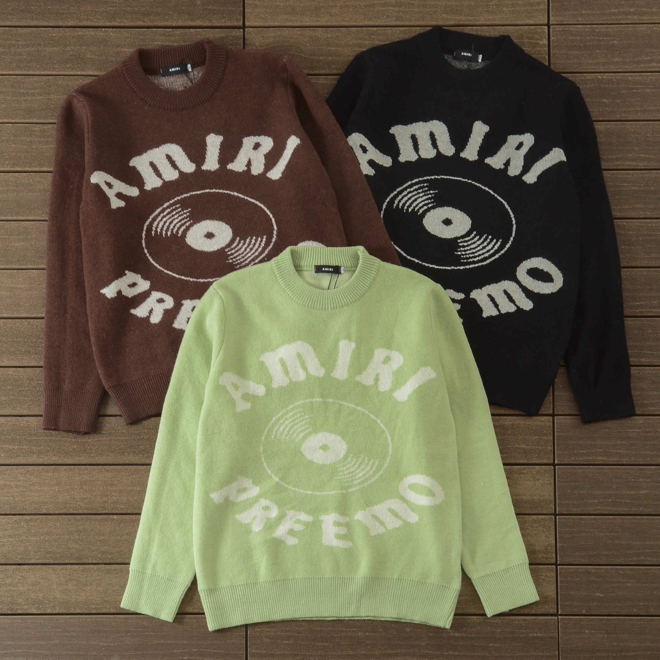 AMIRI SWEATER