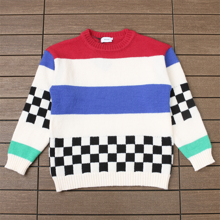 RHUDE SWEATER