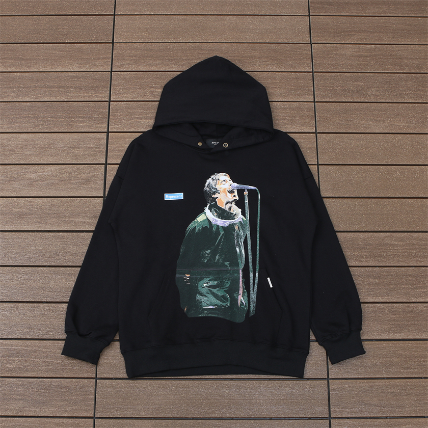 REPRESENT HOODIE