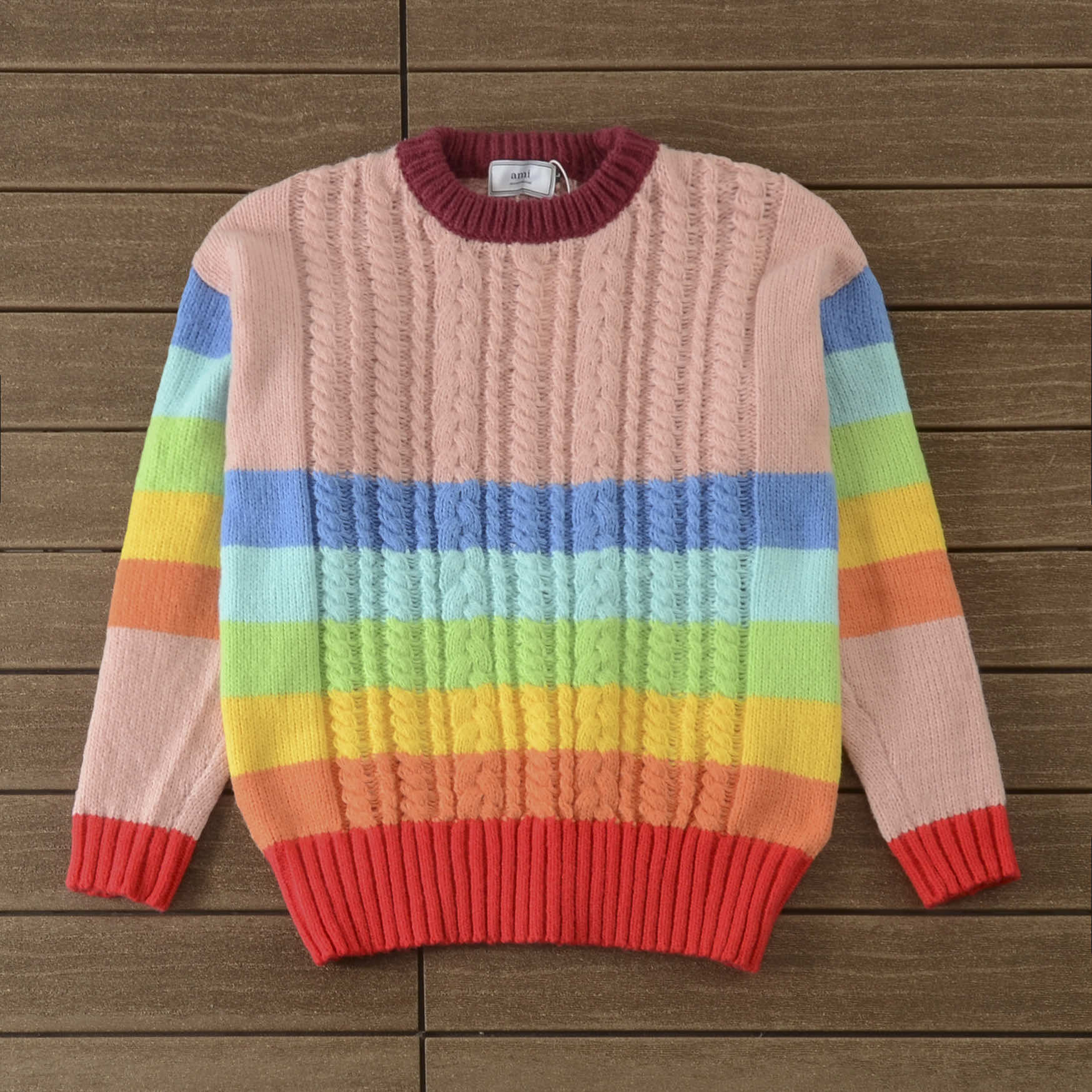 AMI SWEATER
