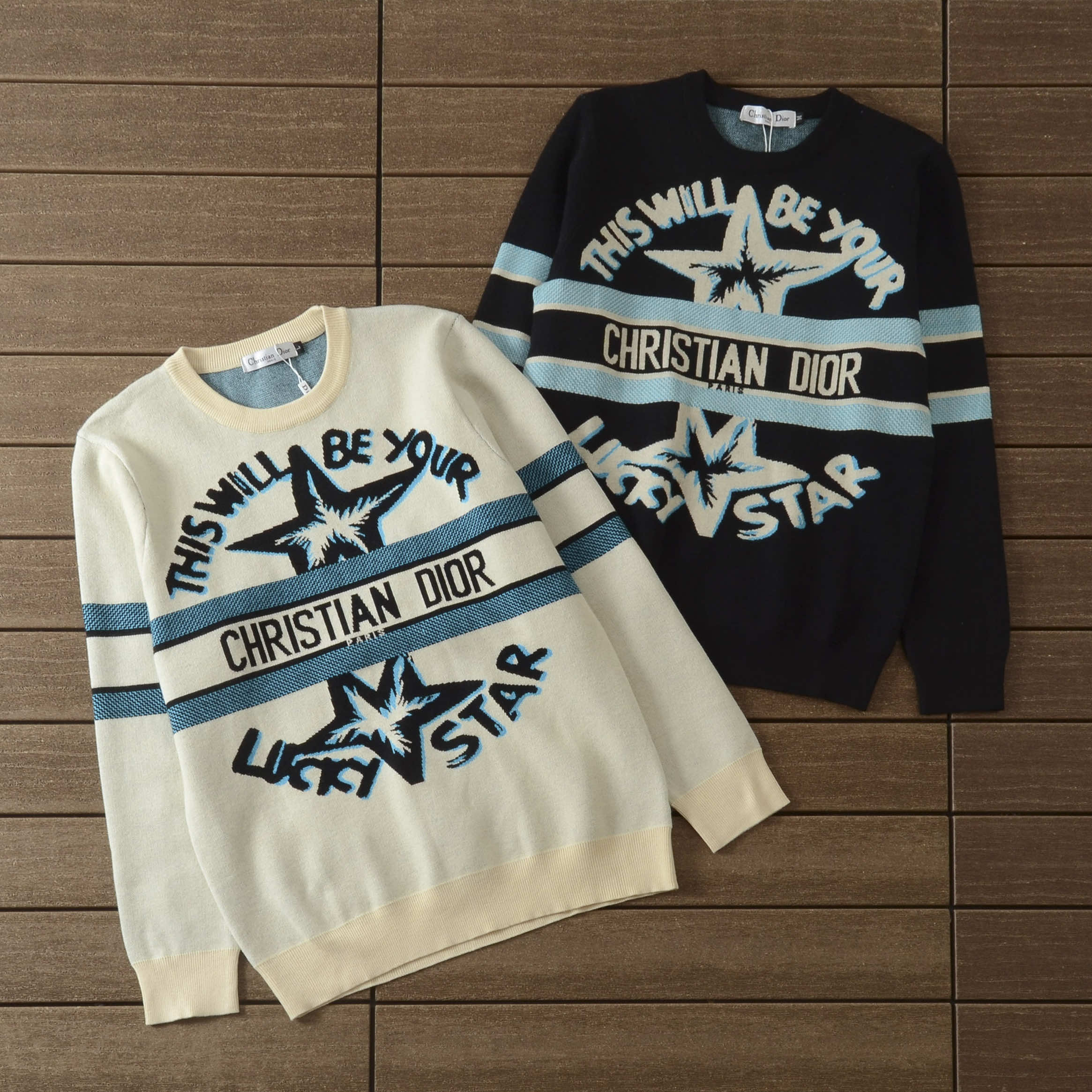 DIOR SWEATER