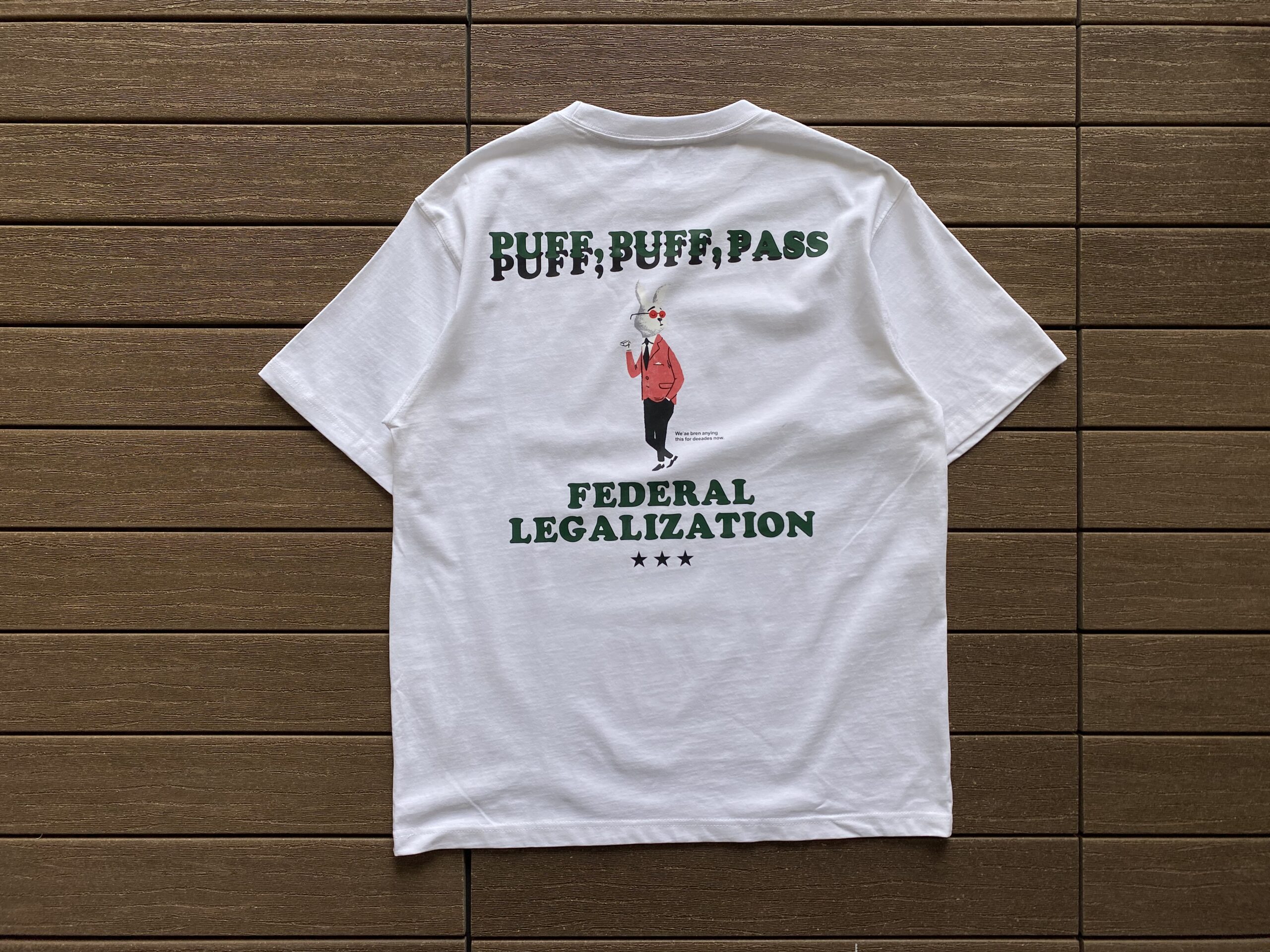 PLAY BOY T-SHIRT