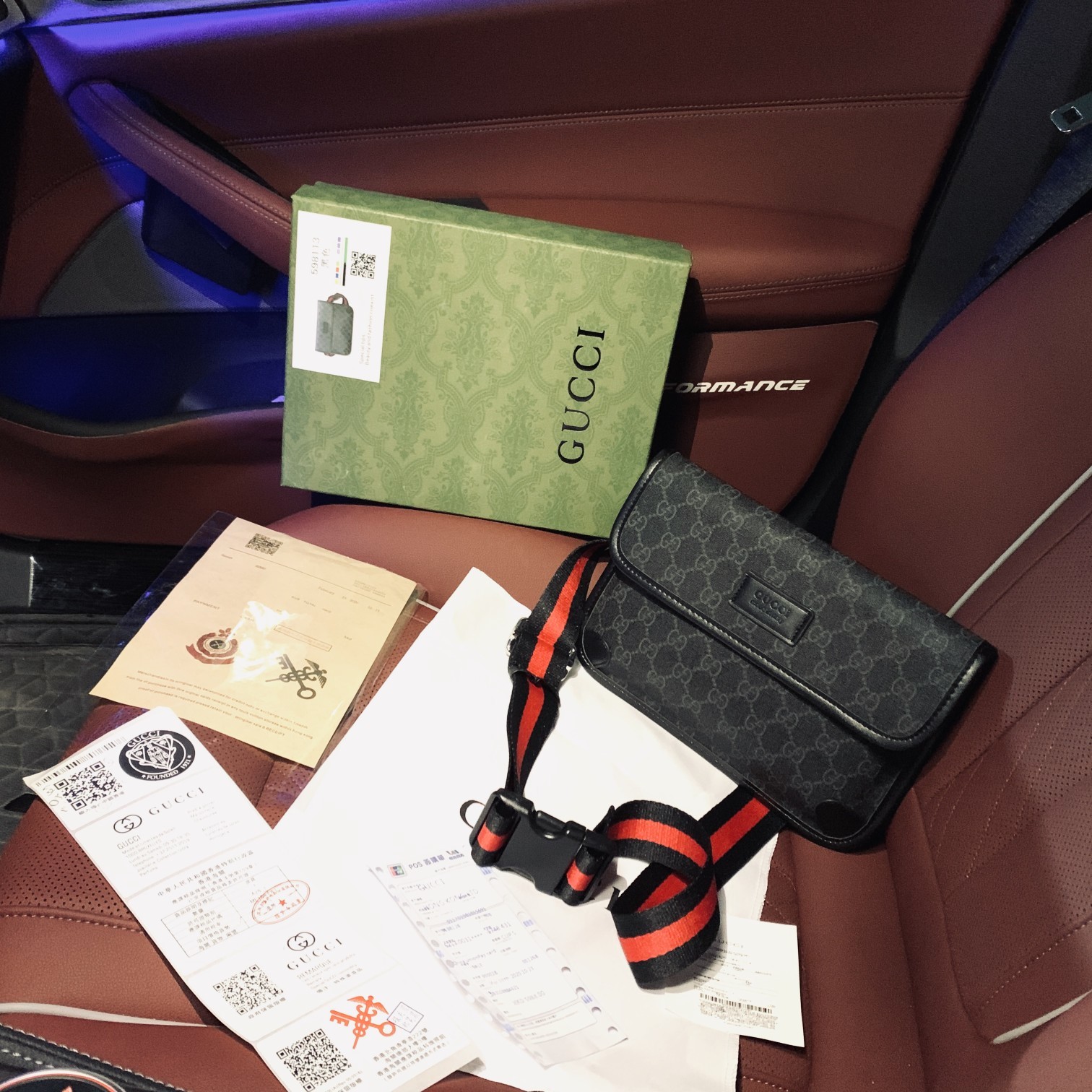 GUCCI