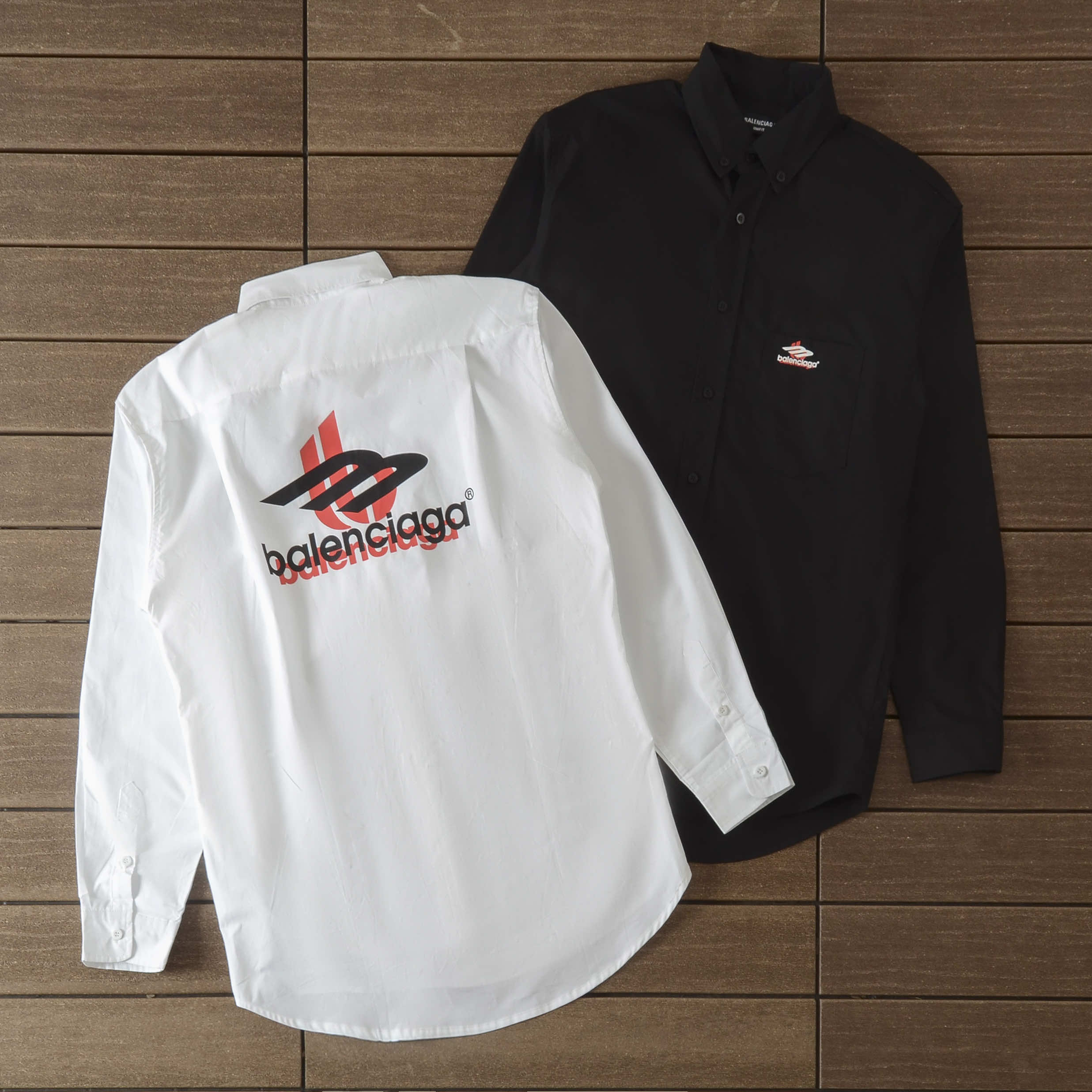 BALENCIAGA SHIRT