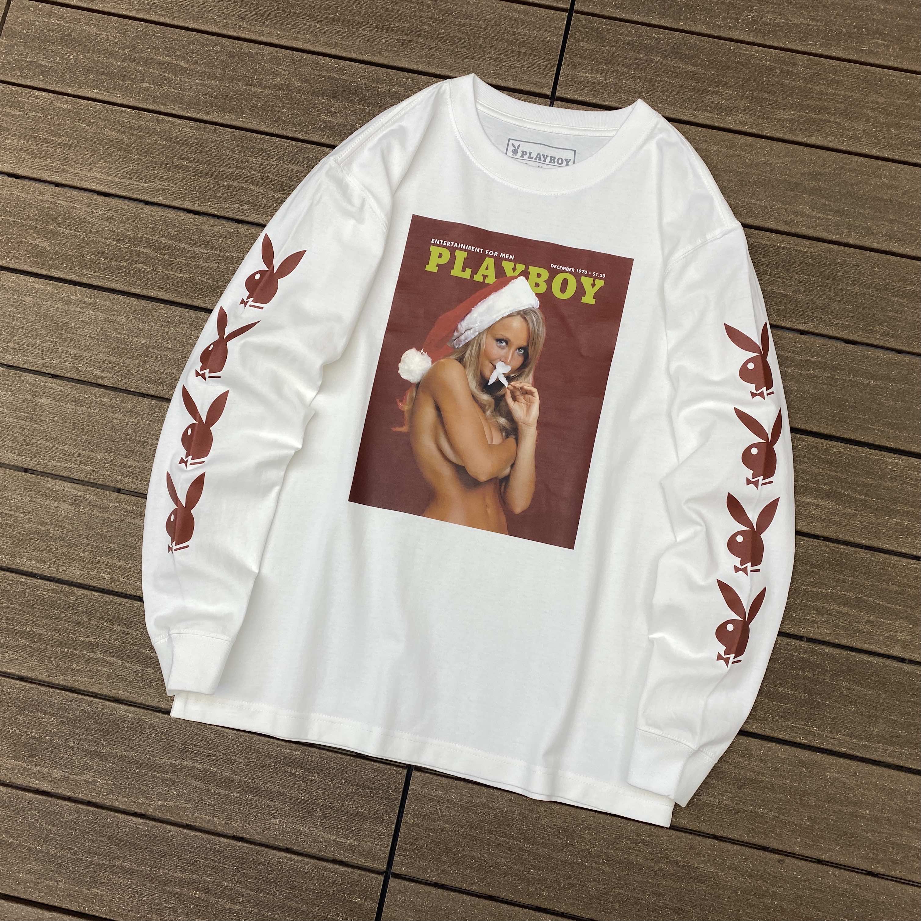 ΡLAＹ ΒOＹ Long Sleeves