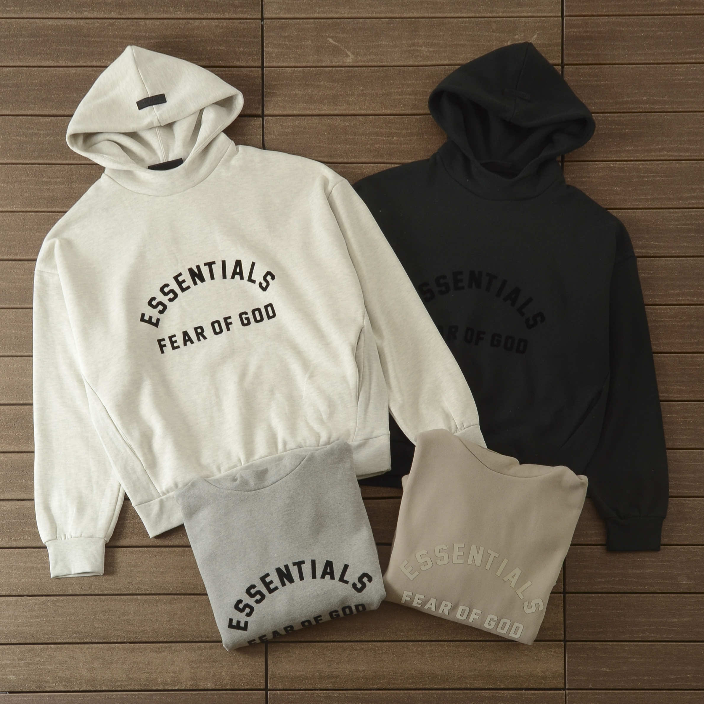 FEAR OF GOD HOODIE