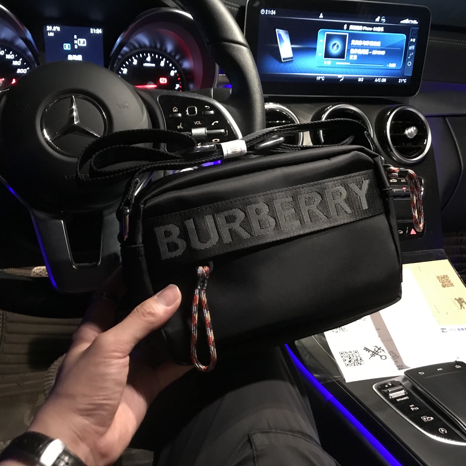 BURBERRY
