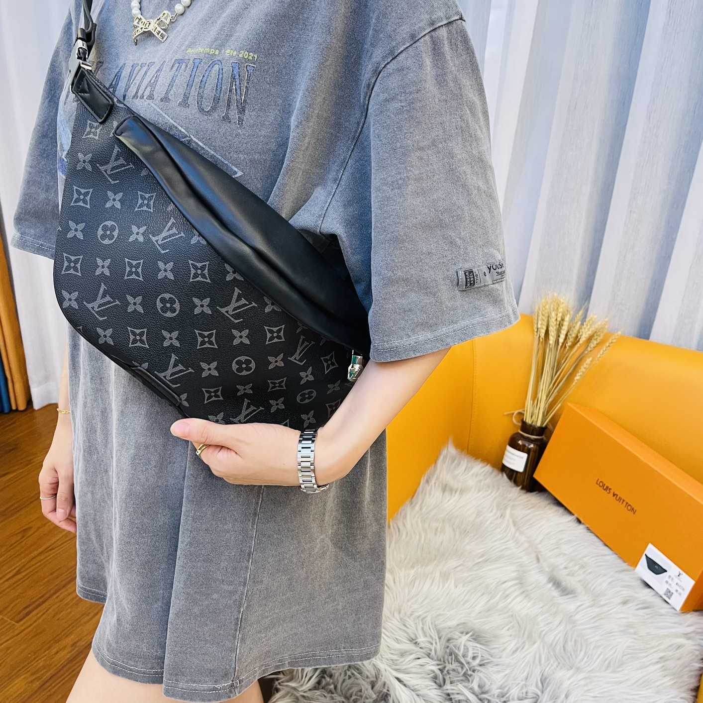 LV