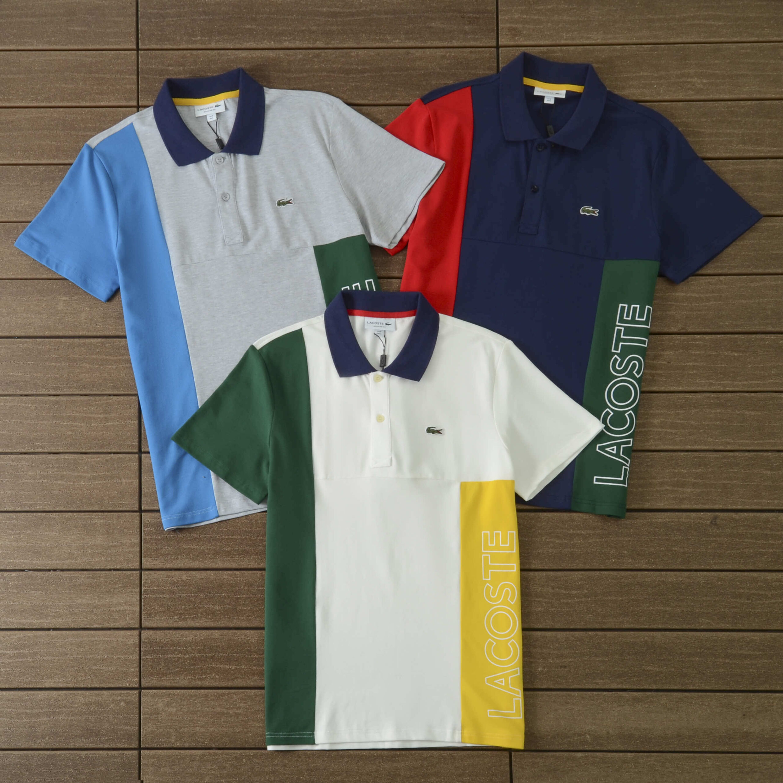 LACOSTE POLO