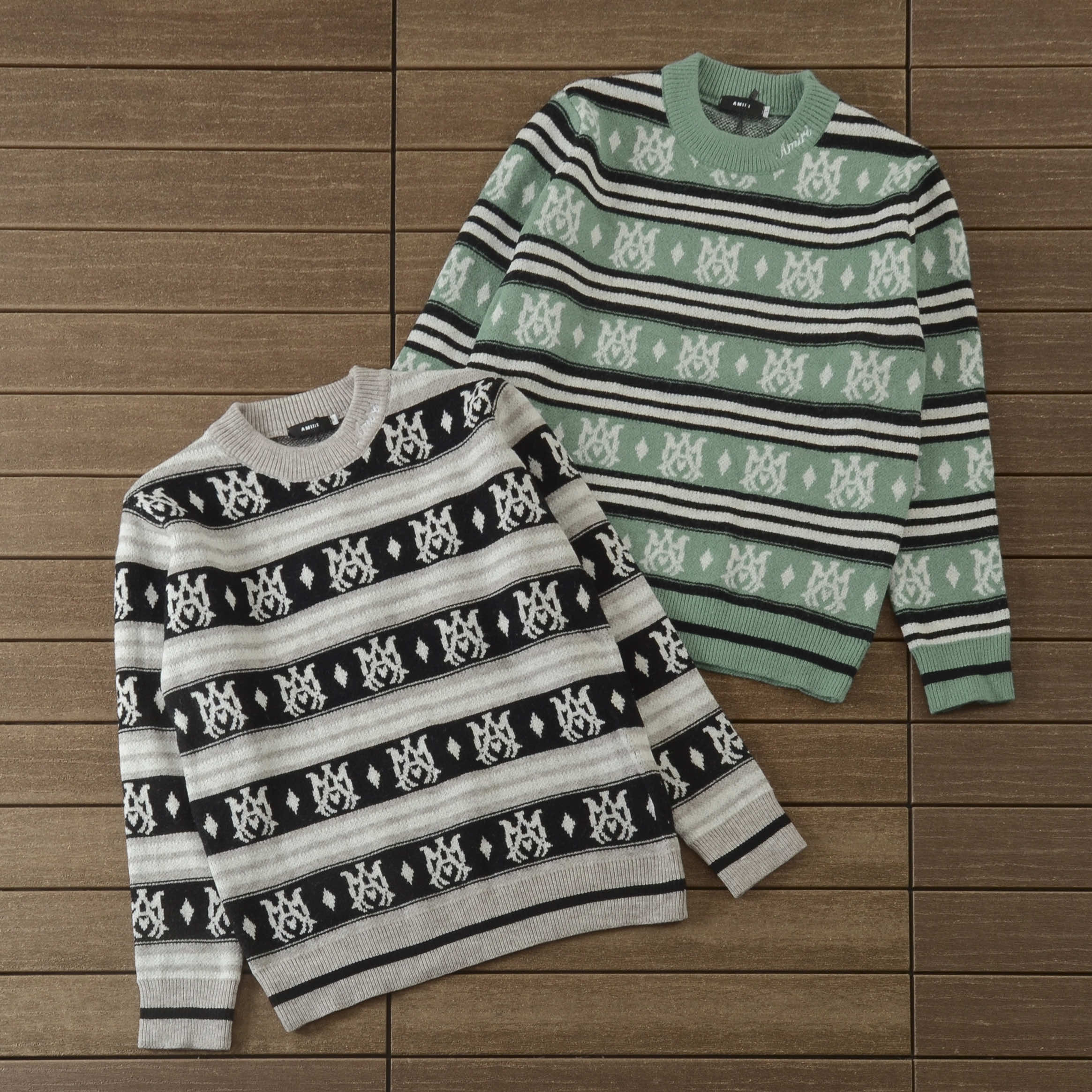 AMIRI SWEATER