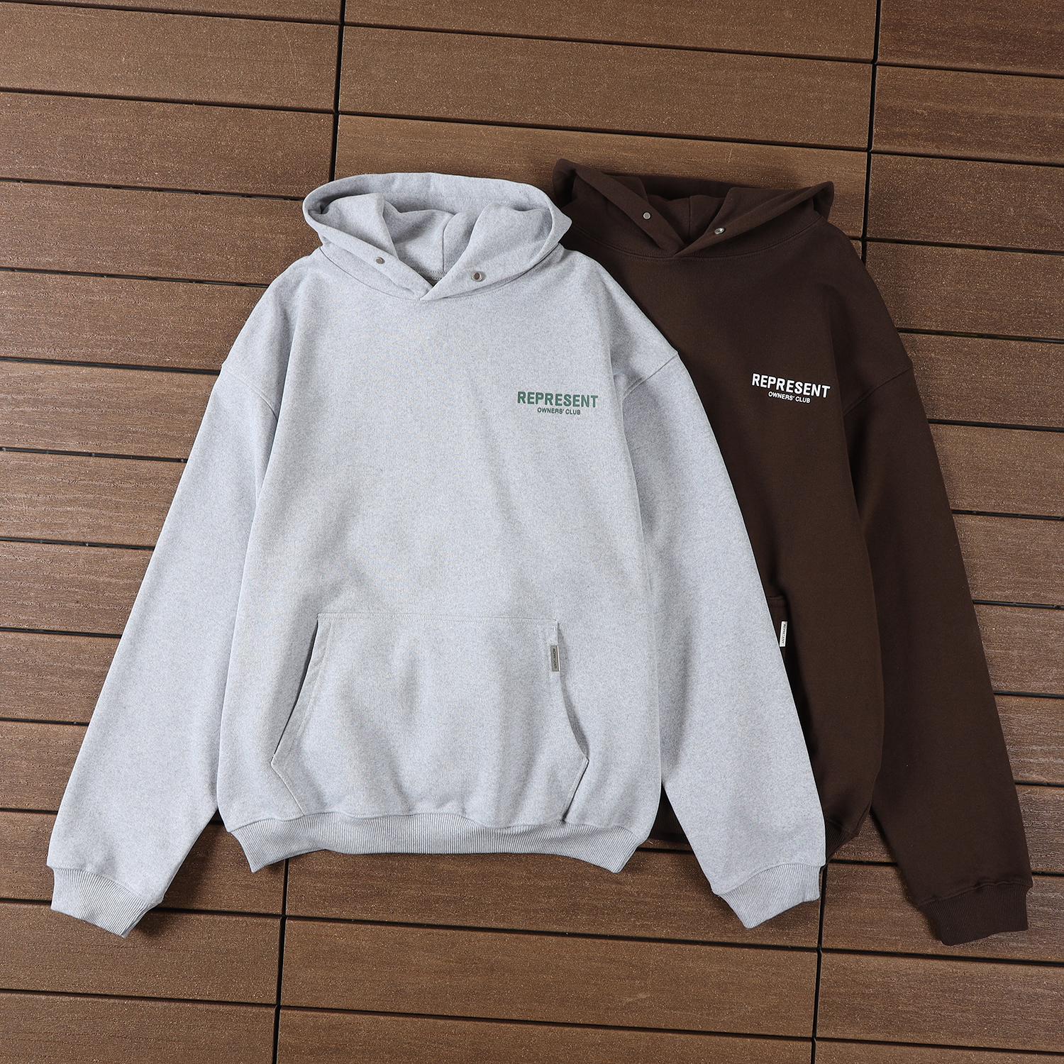 REPRESENT HOODIE