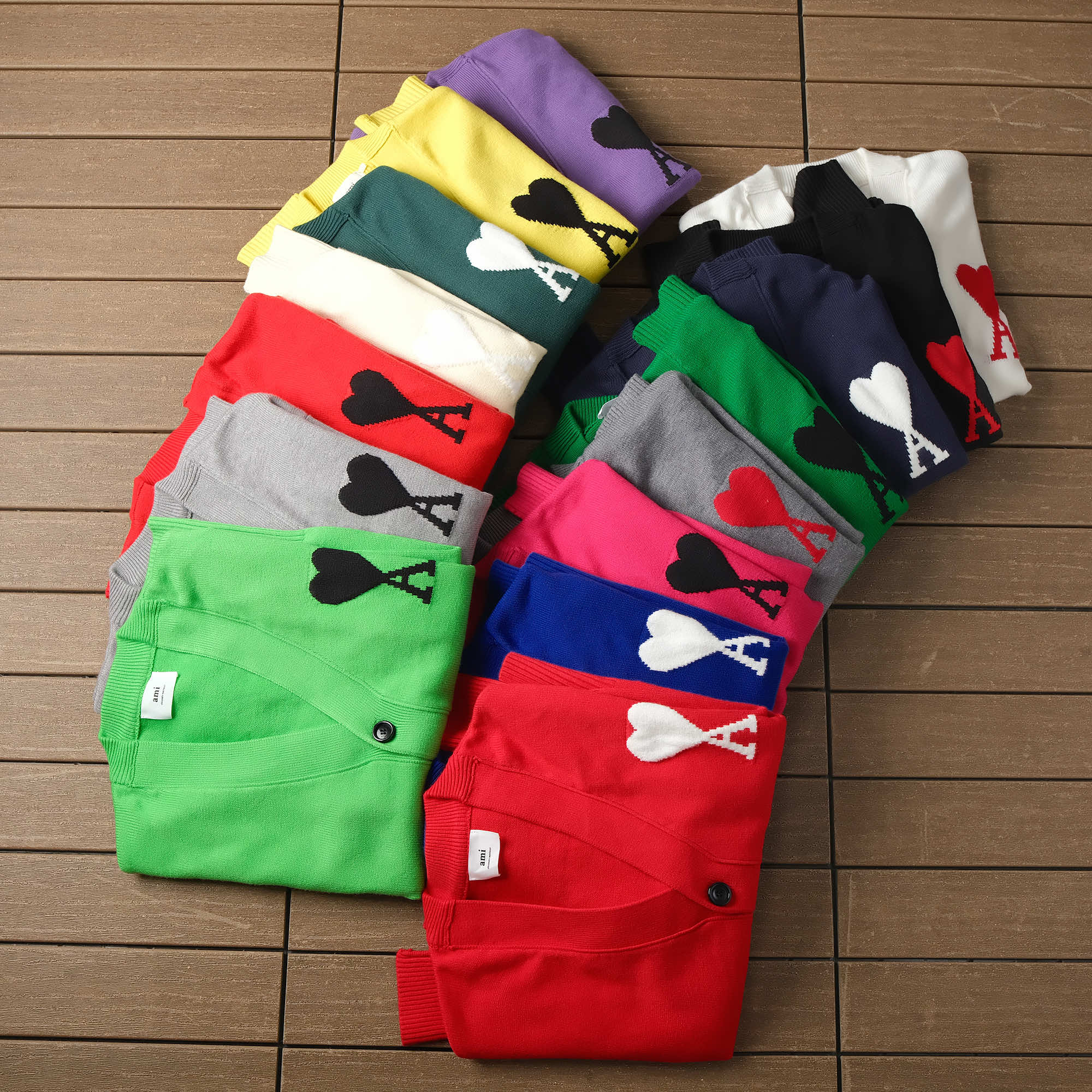 AMI SWEATER