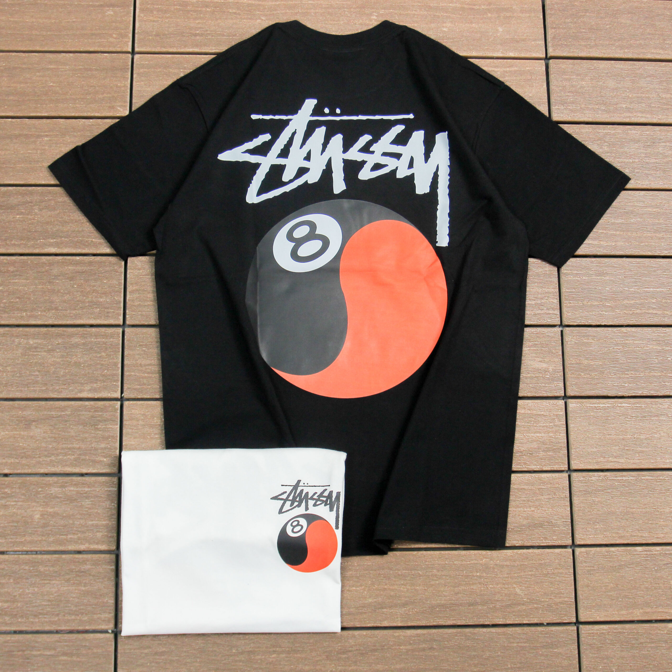 STUSSY T-SHIRT