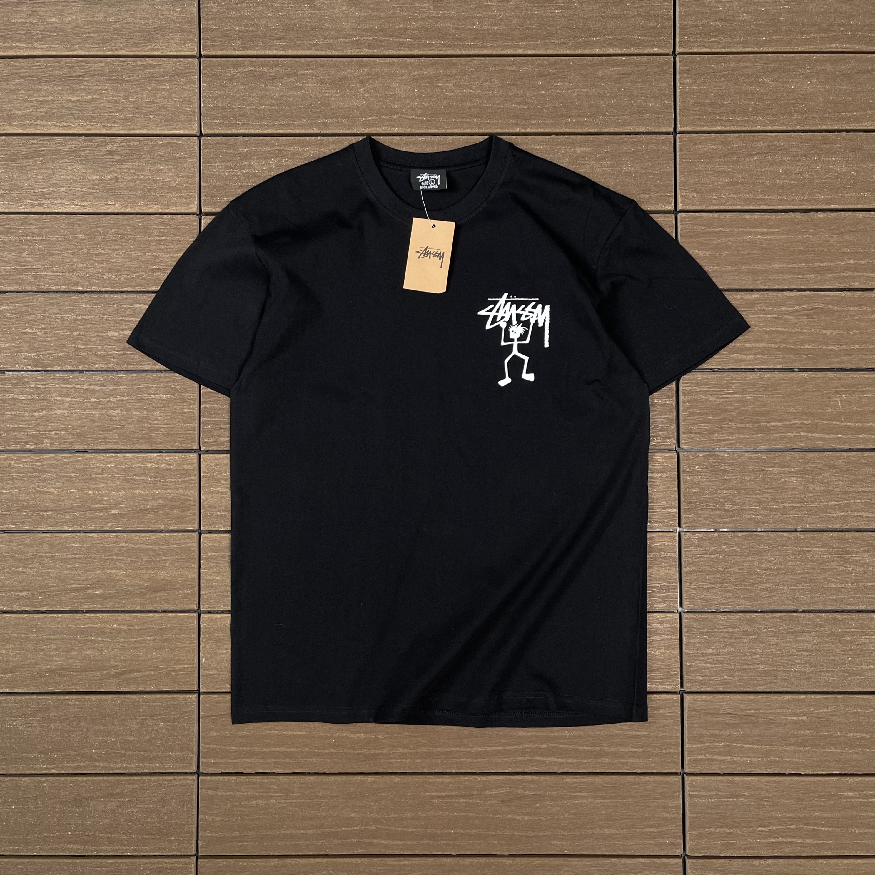 STUSSY T-SHIRT